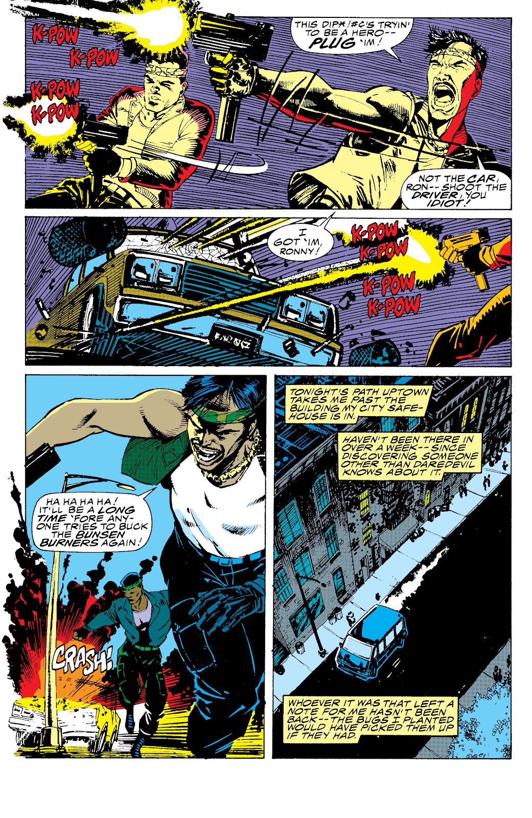 The Punisher War Journal Classic issue TPB (Part 2) - Page 89