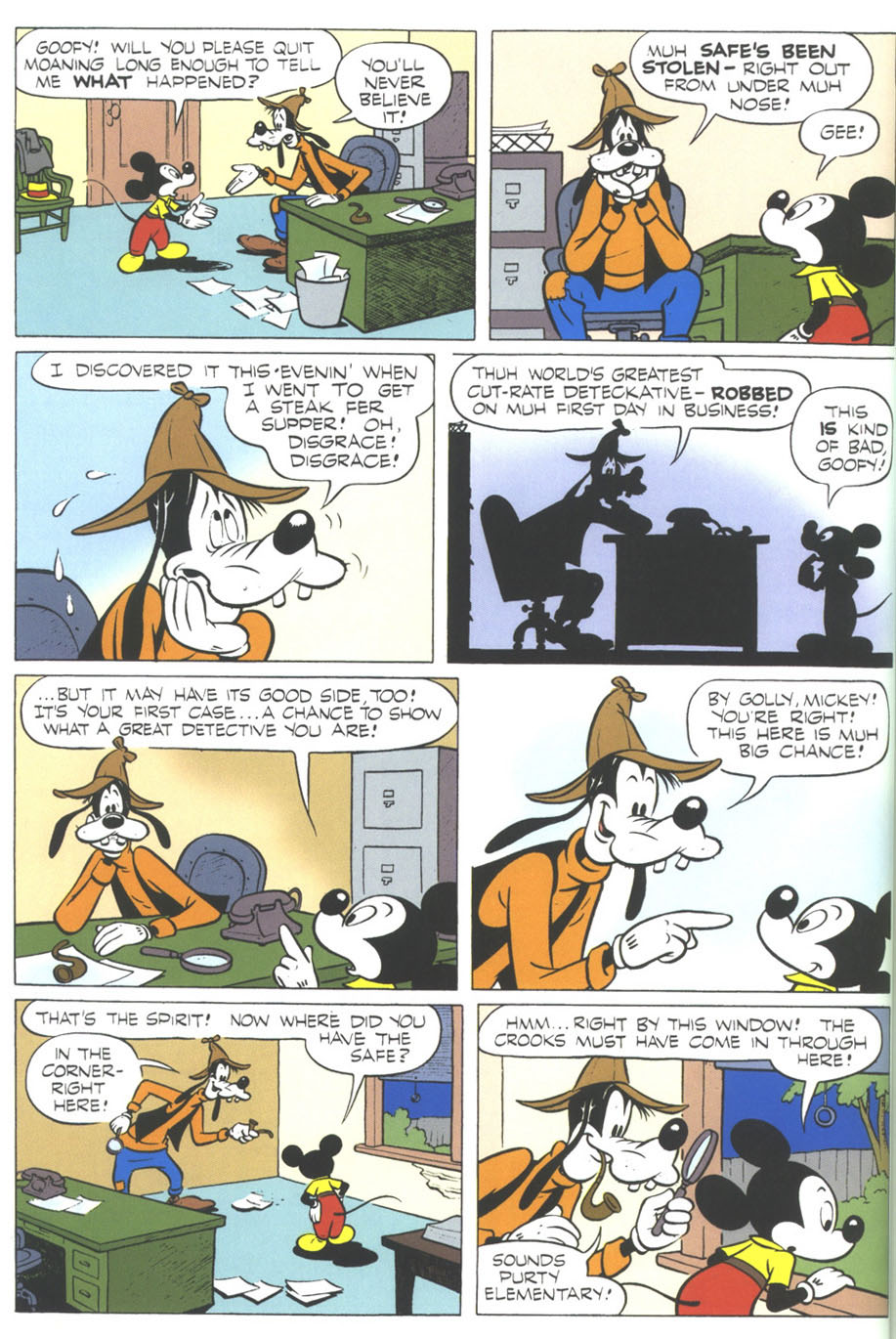 Read online Walt Disney's Comics and Stories comic -  Issue #615 - 42