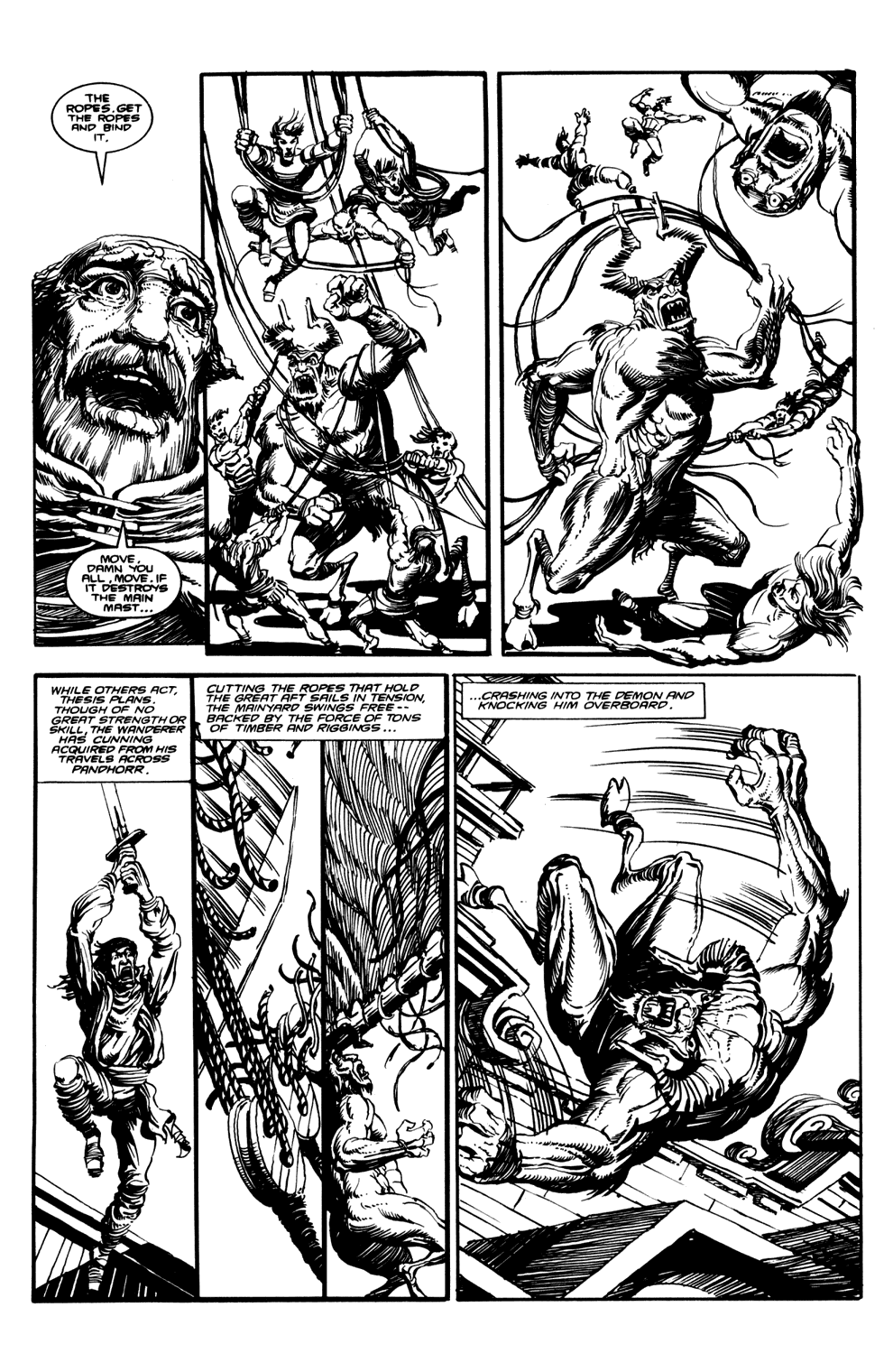 Dark Horse Presents (1986) Issue #42 #47 - English 30