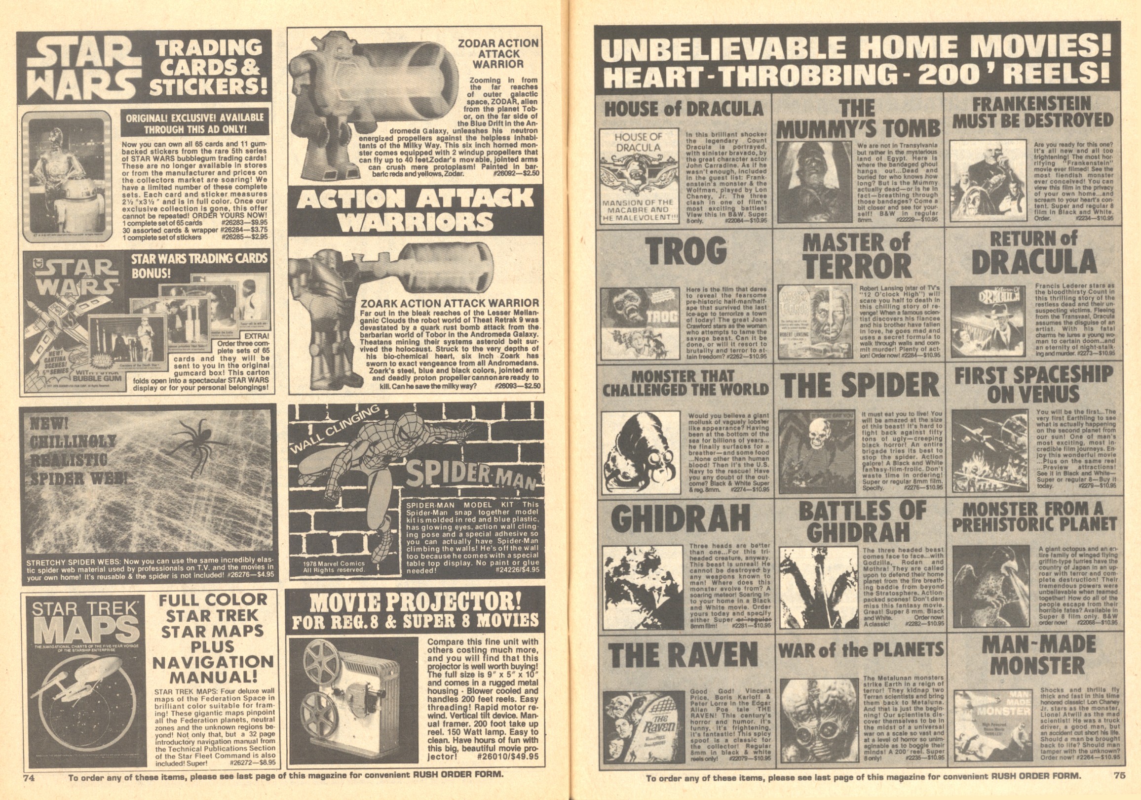 Read online Creepy (1964) comic -  Issue #132 - 72