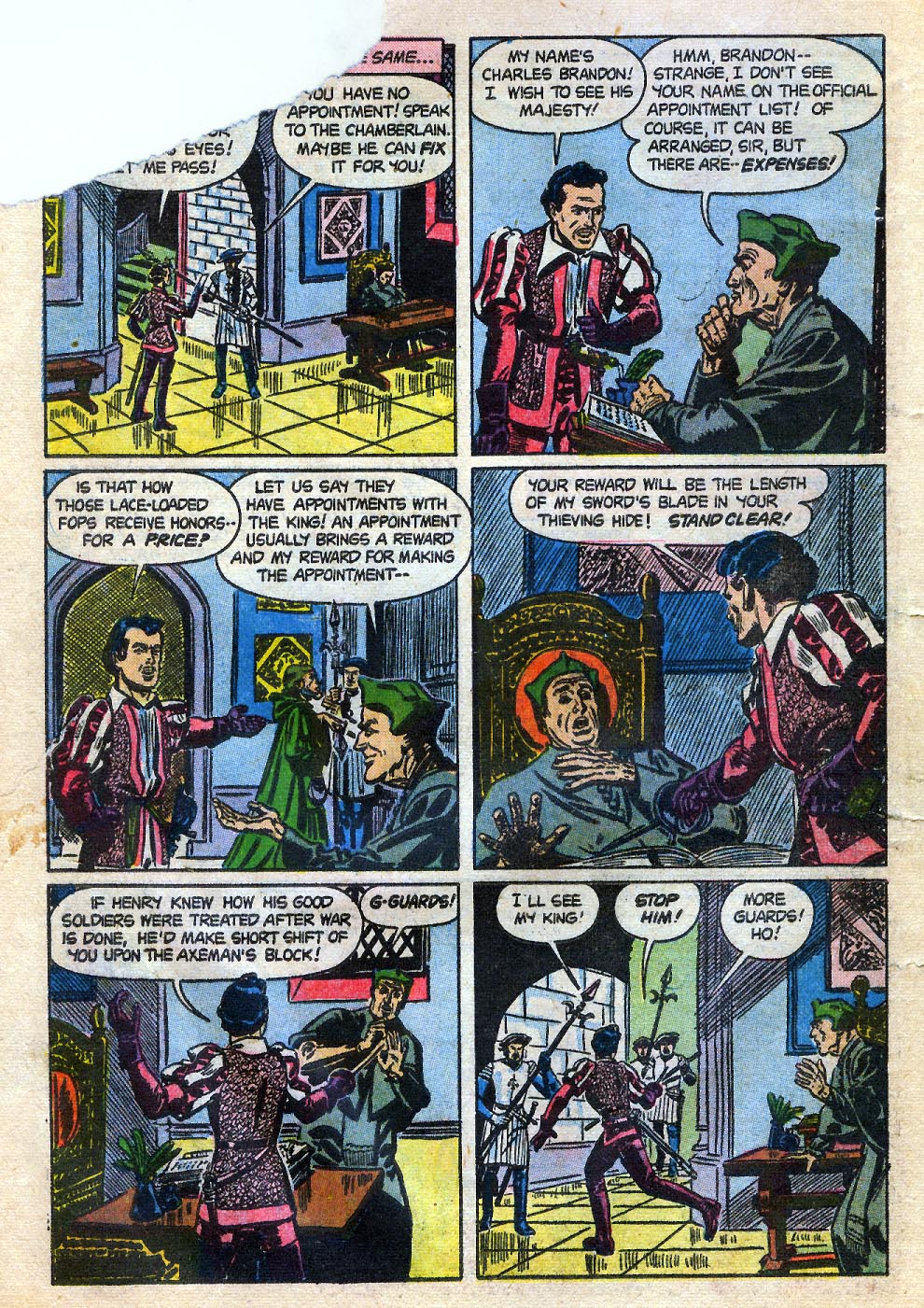 Four Color Comics issue 682 - Page 6