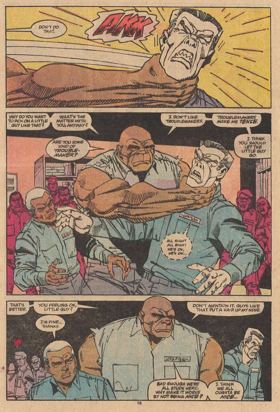 Read online The Spectacular Spider-Man (1976) comic -  Issue #151 - 15