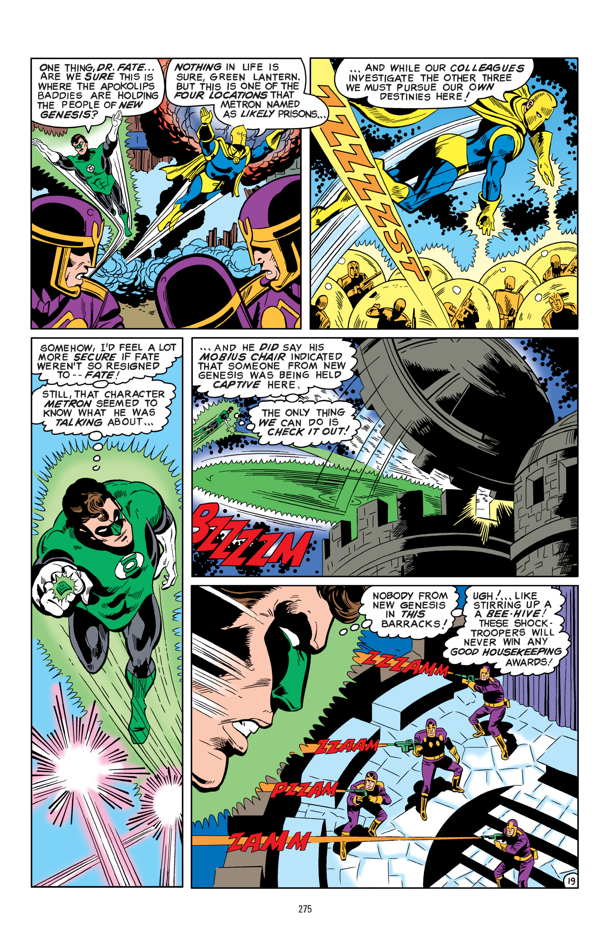 Read online New Gods by Gerry Conway comic -  Issue # TPB (Part 3) - 45