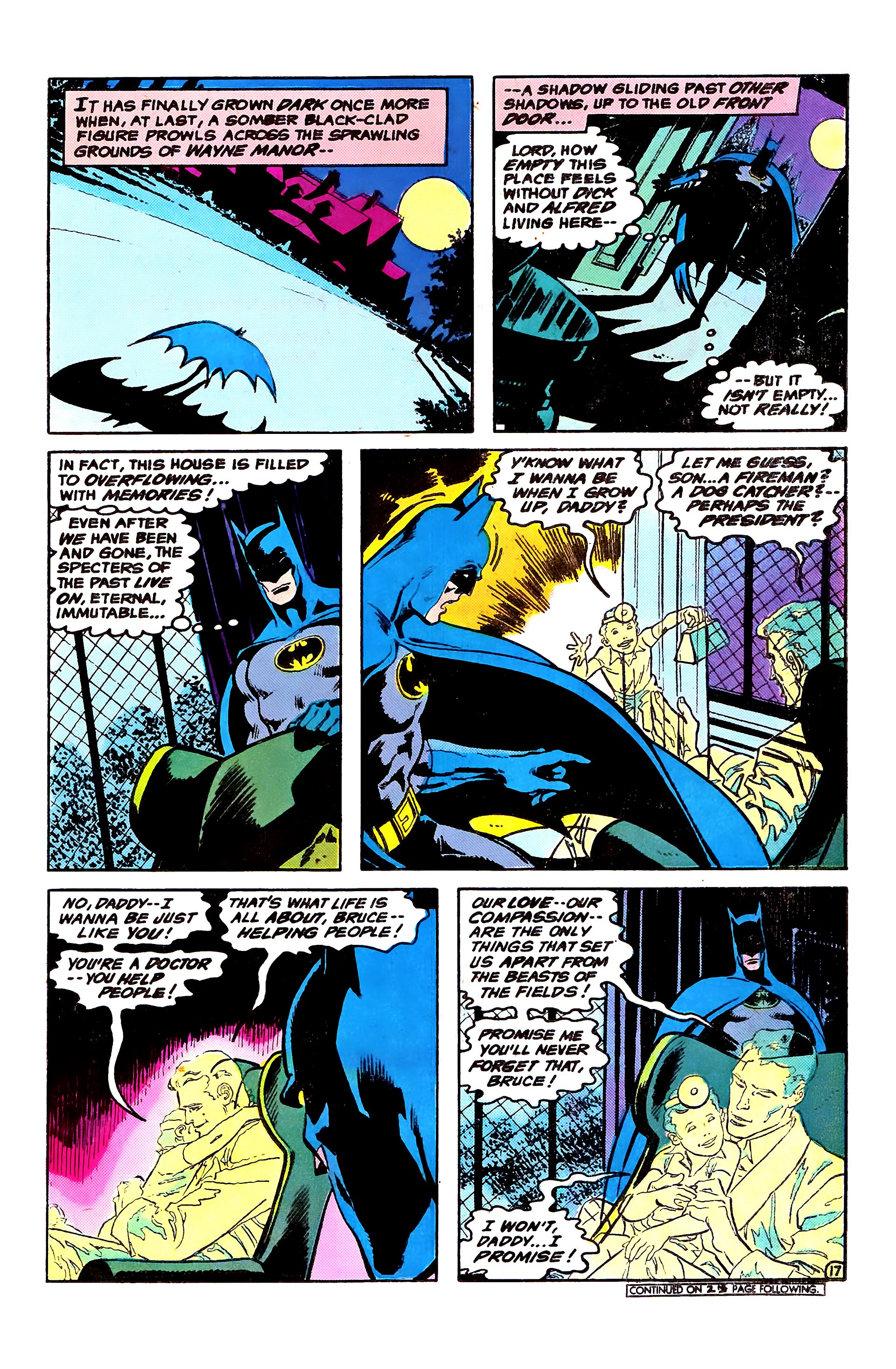 Read online Untold Legend of the Batman comic -  Issue #3 - 23