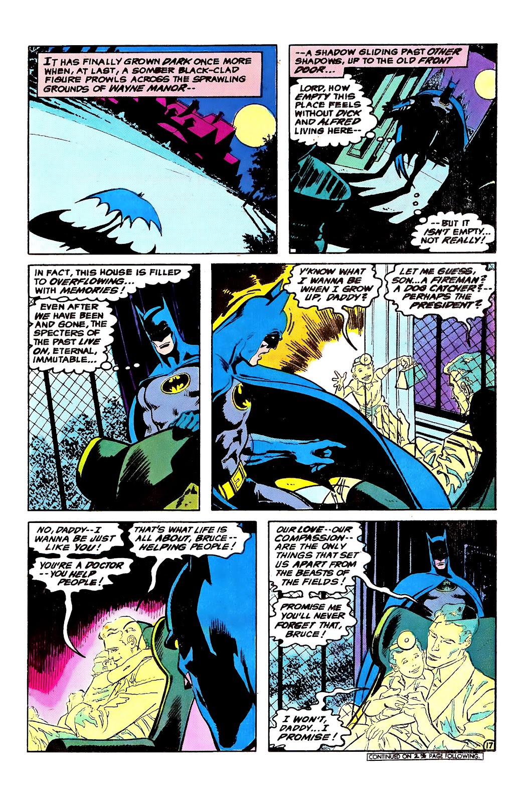 Untold Legend of the Batman issue 3 - Page 23