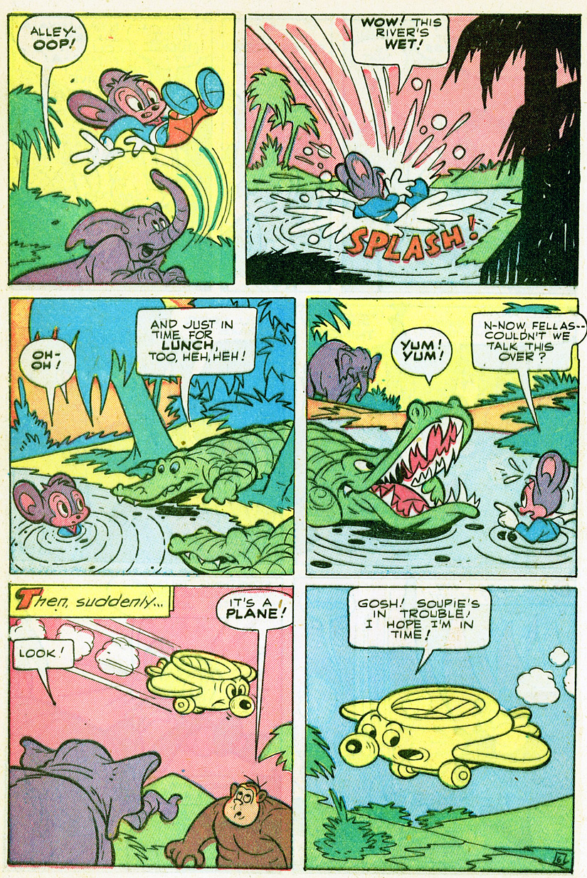 Read online Coo Coo Comics comic -  Issue #45 - 7