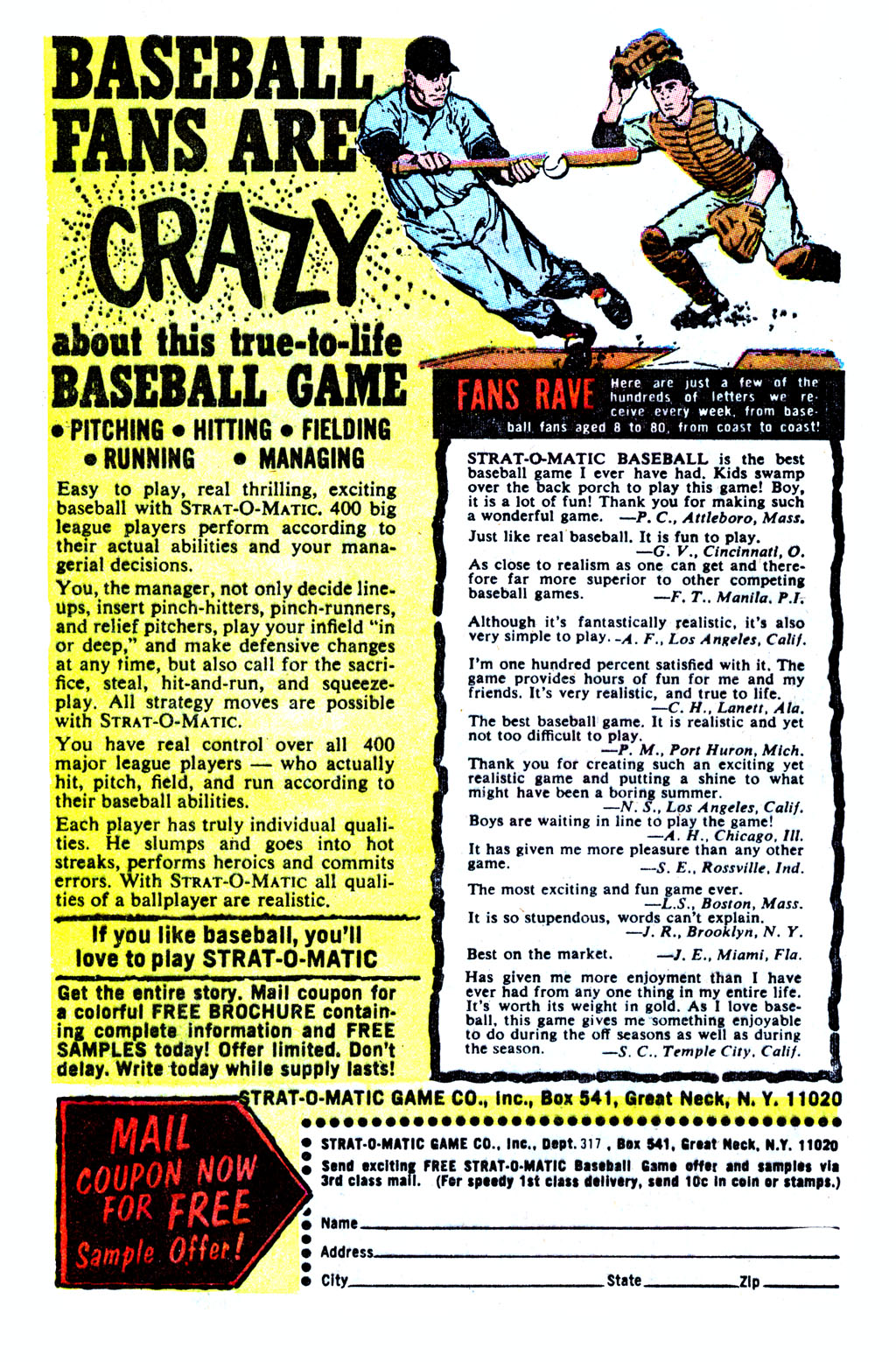 Read online Not Brand Echh comic -  Issue #2 - 8