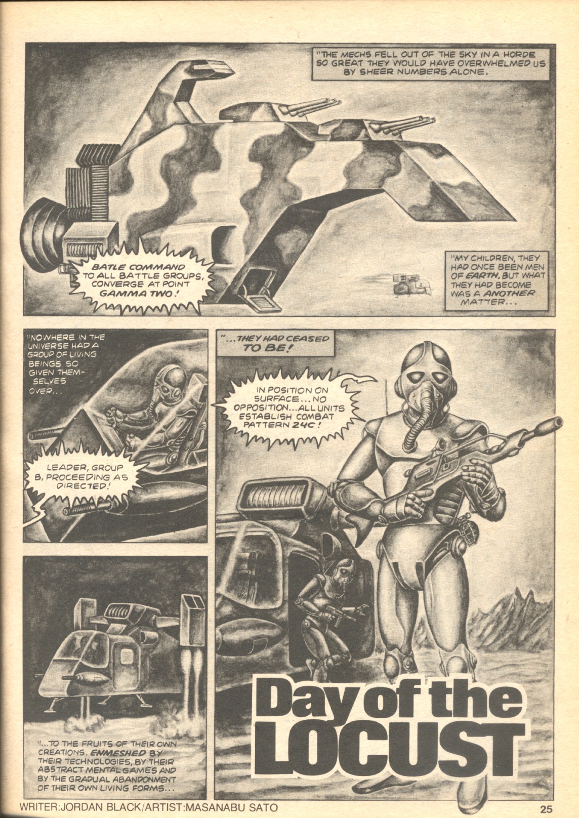 Creepy (1964) Issue #116 #116 - English 25