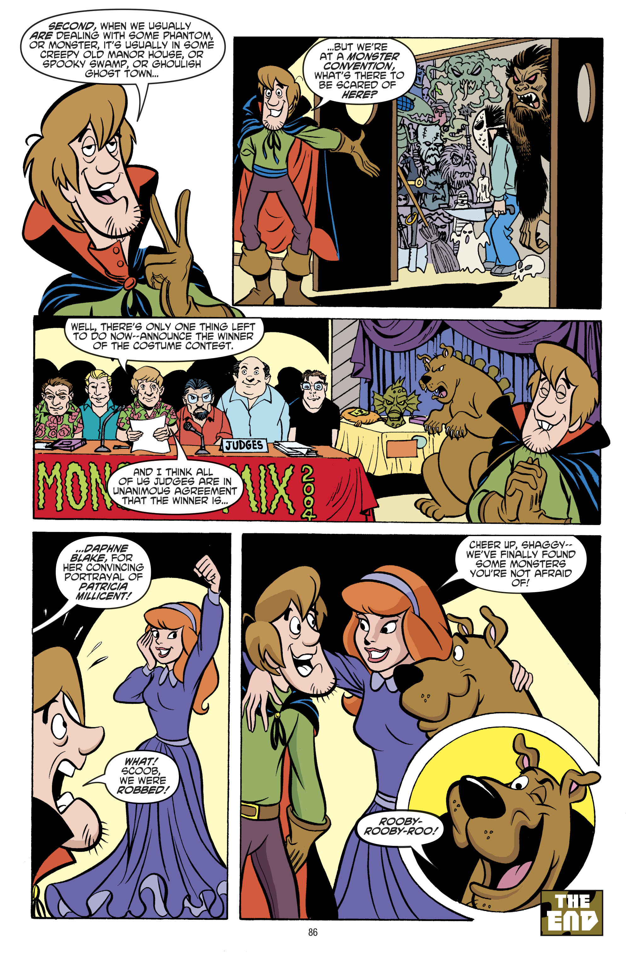 Read online Scooby-Doo's Greatest Adventures comic -  Issue # TPB (Part 1) - 85