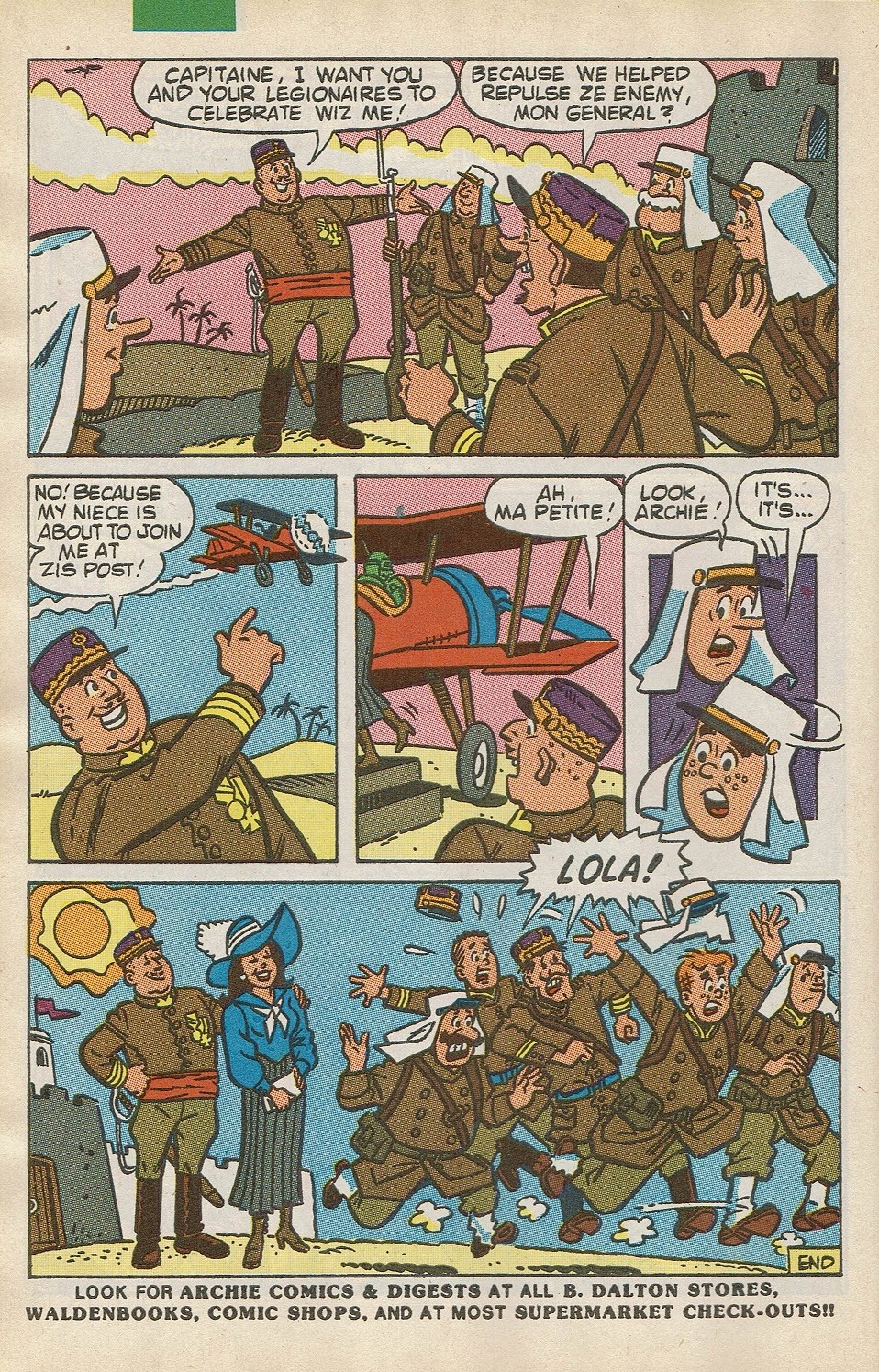 Read online Laugh comic -  Issue #20 - 8