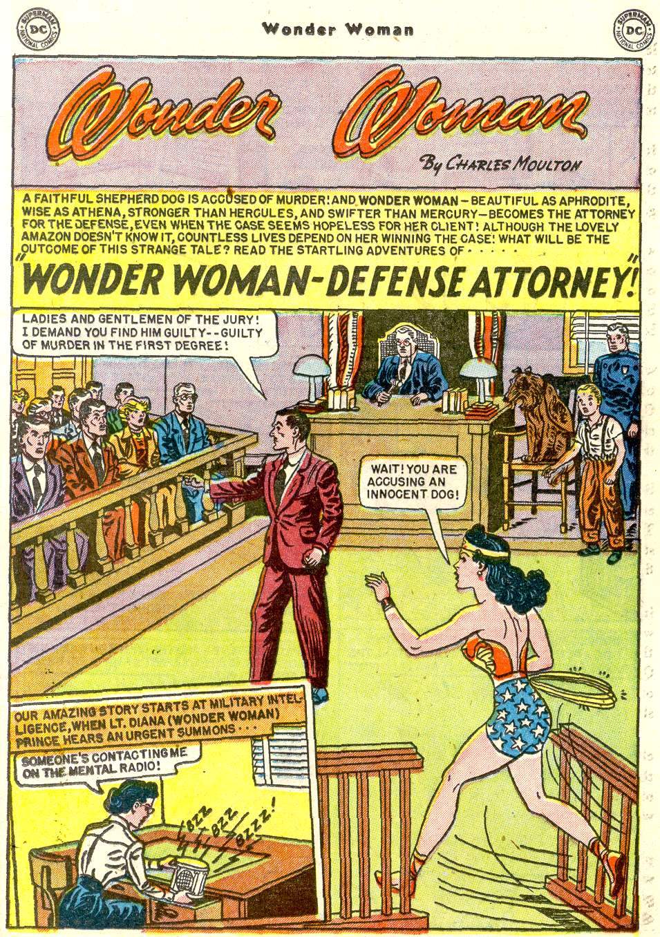 Wonder Woman (1942) issue 52 - Page 31