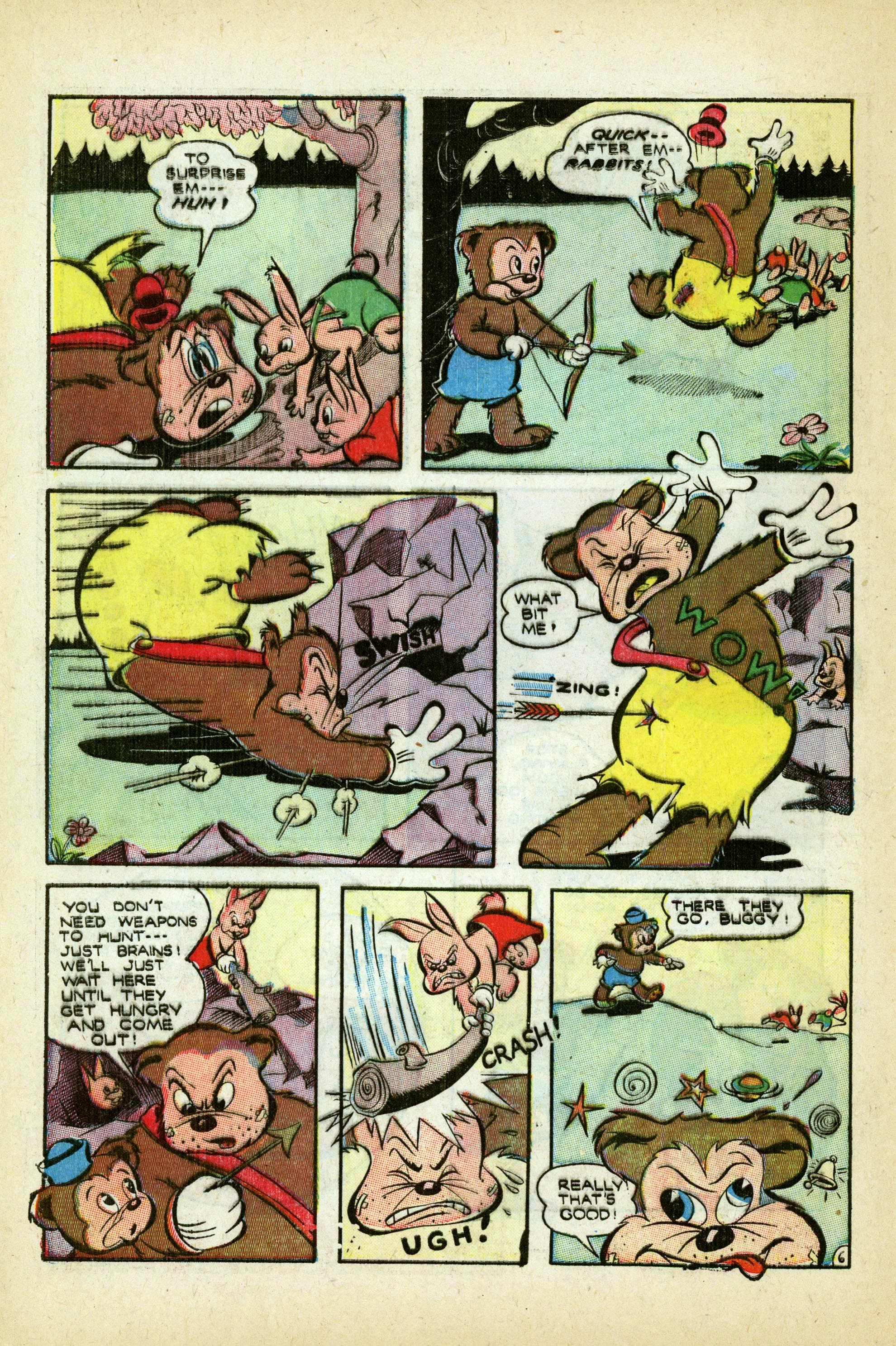 Read online Silly Tunes comic -  Issue #3 - 42