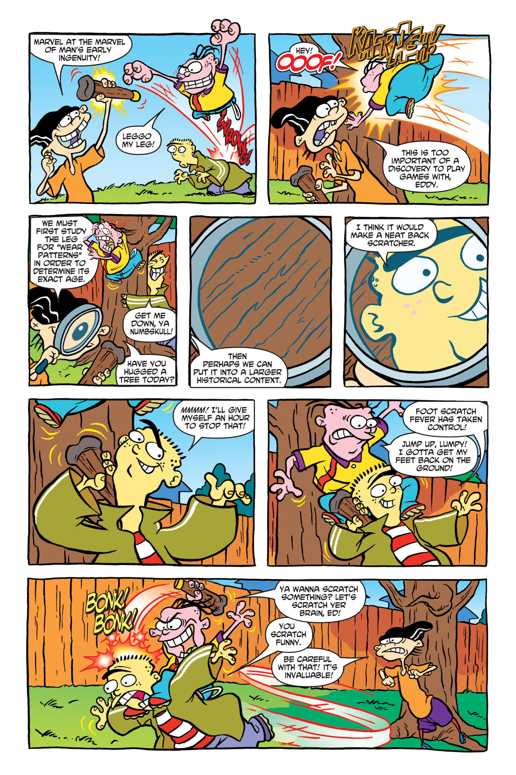 Read online Cartoon Network All-Star Omnibus comic -  Issue # TPB (Part 3) - 3