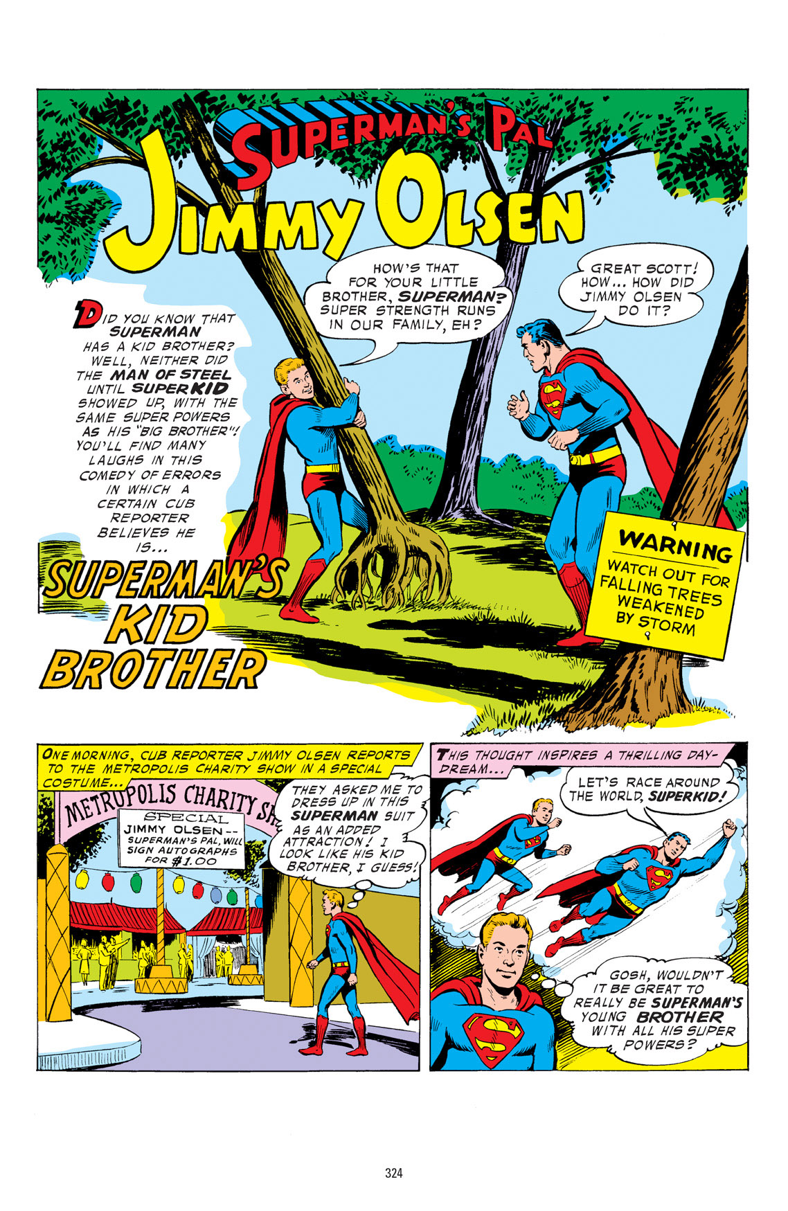 Read online Superman in the Fifties (2021) comic -  Issue # TPB (Part 4) - 25