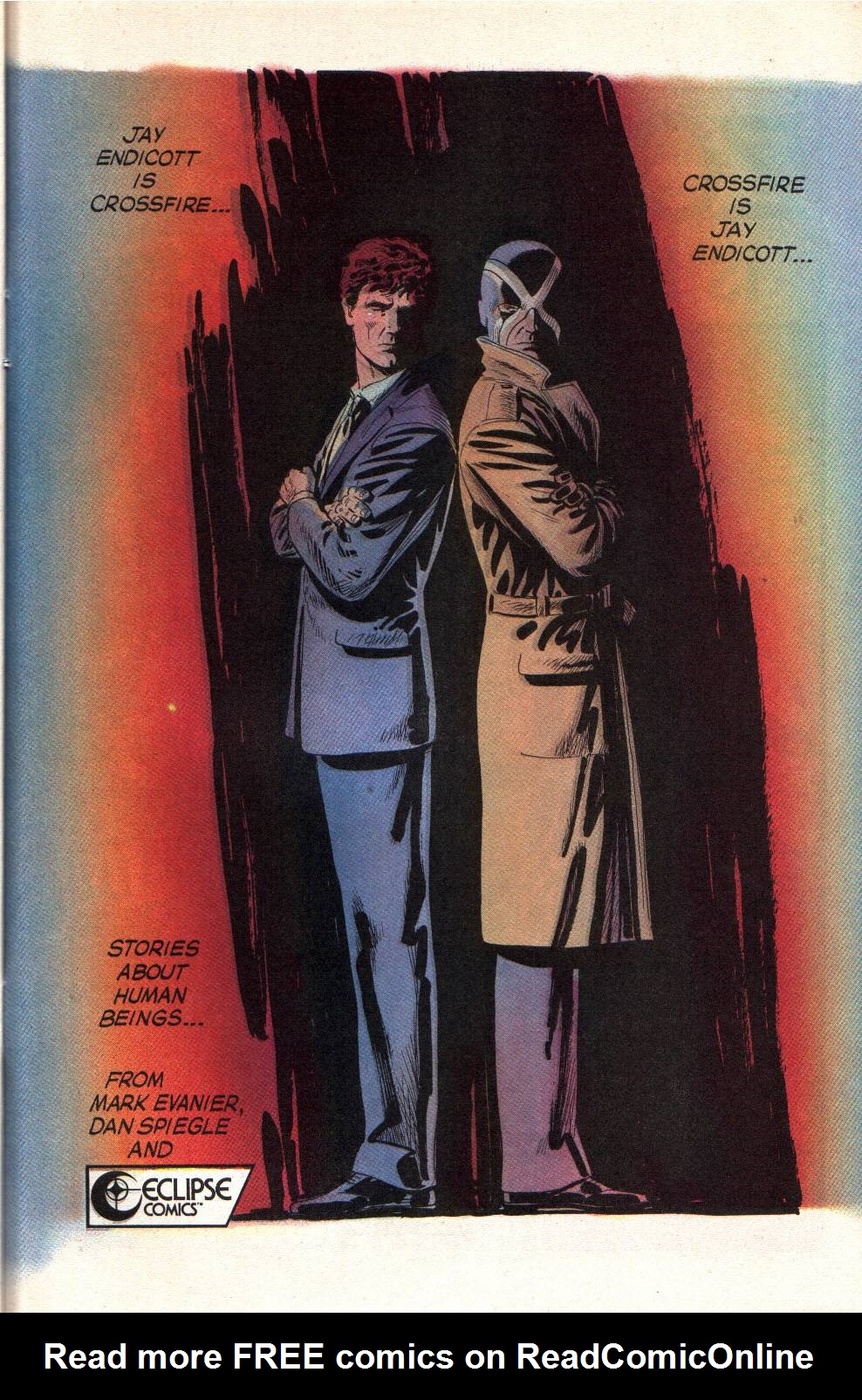 Read online Airboy (1986) comic -  Issue #11 - 31