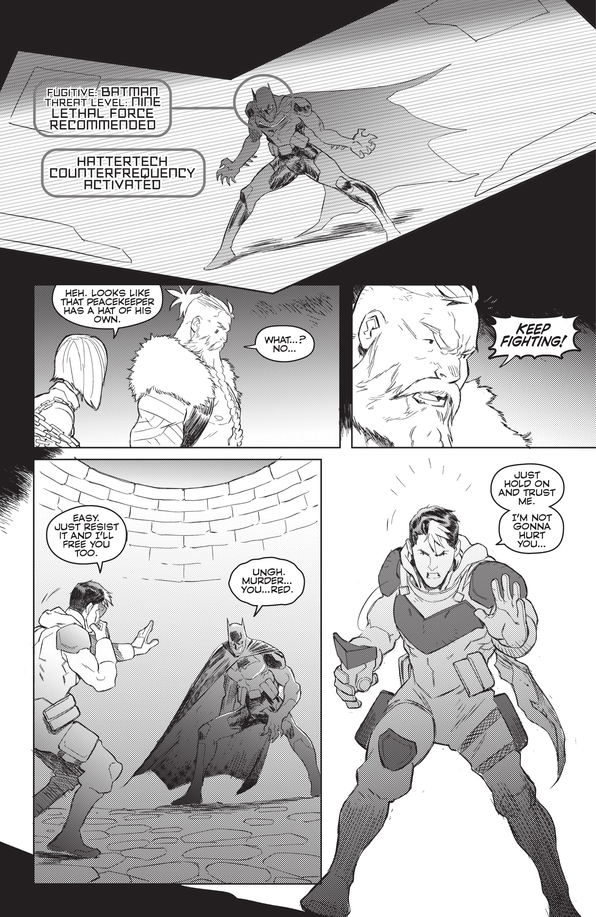Read online Future State: Gotham comic -  Issue #5 - 9