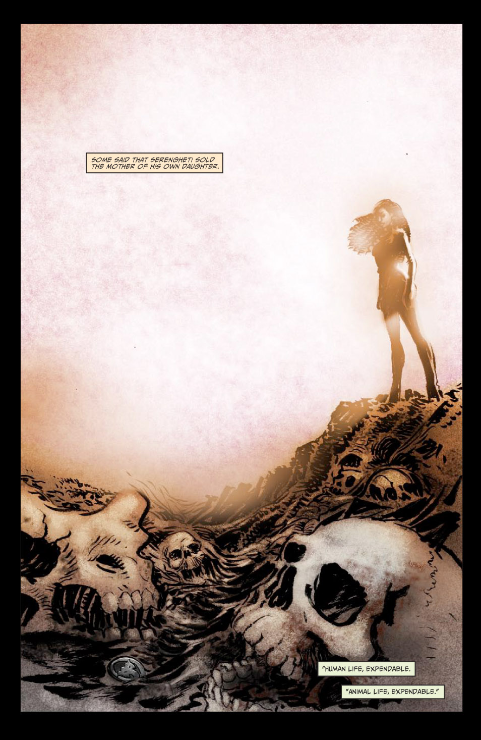 Read online Elephantmen comic -  Issue #11 - 14