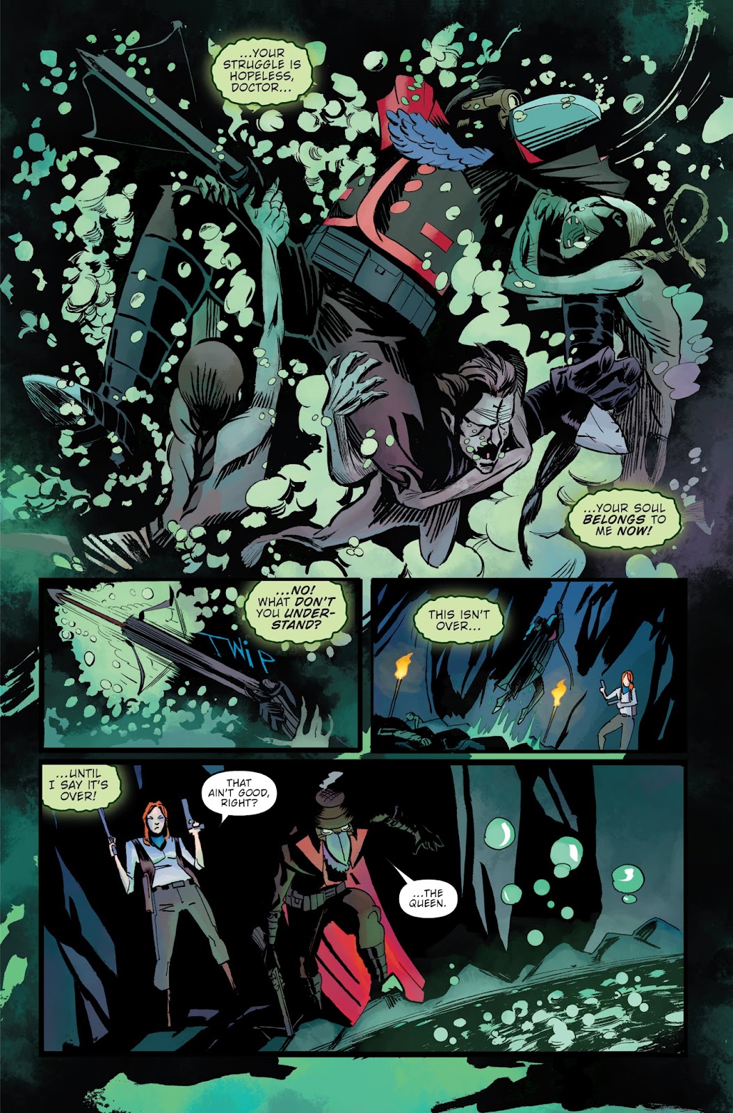Dr Crowe issue 4 - Page 8