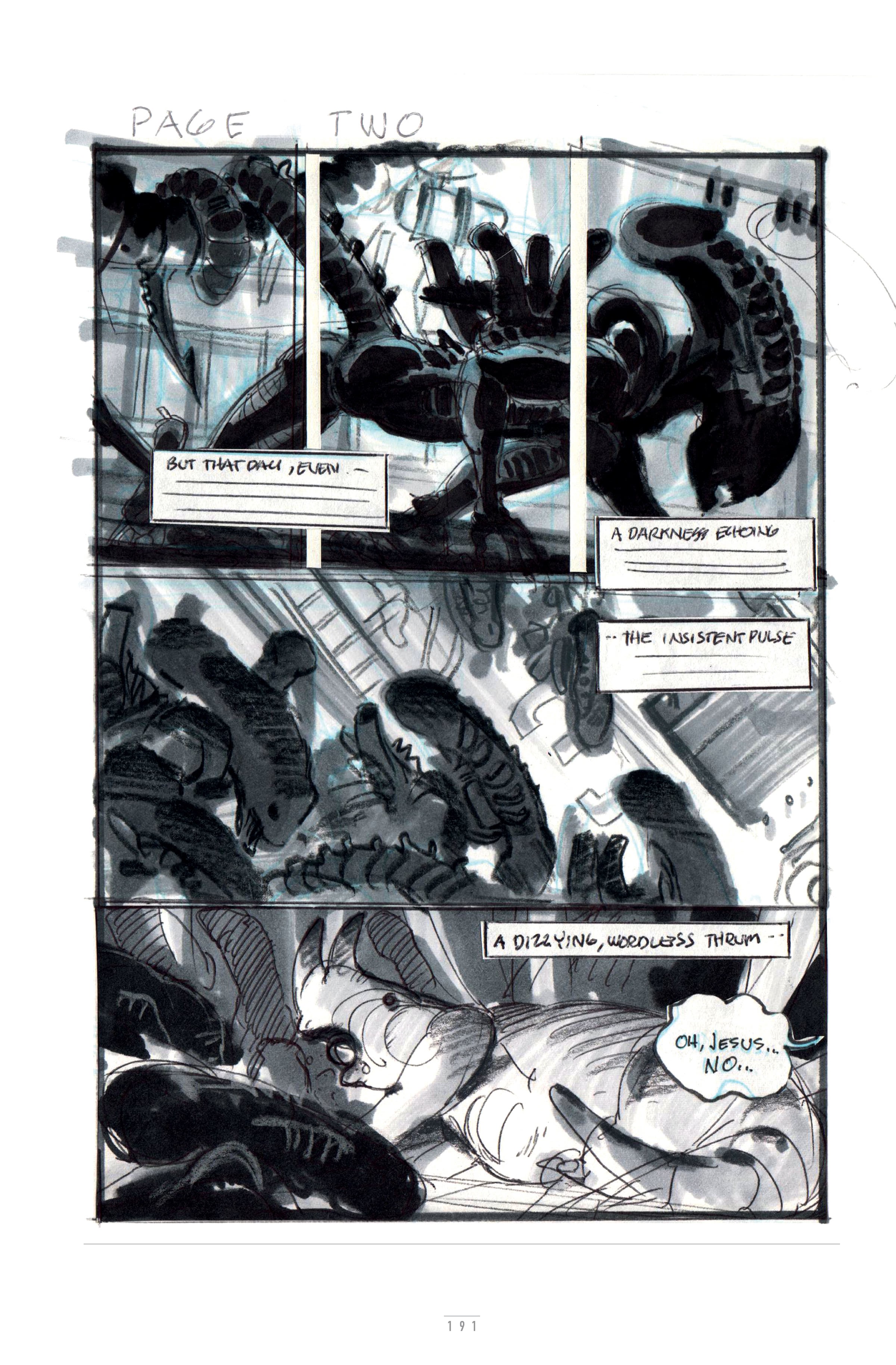 Read online Aliens vs. Predator 30th Anniversary Edition - The Original Comics Series comic -  Issue # TPB (Part 2) - 85