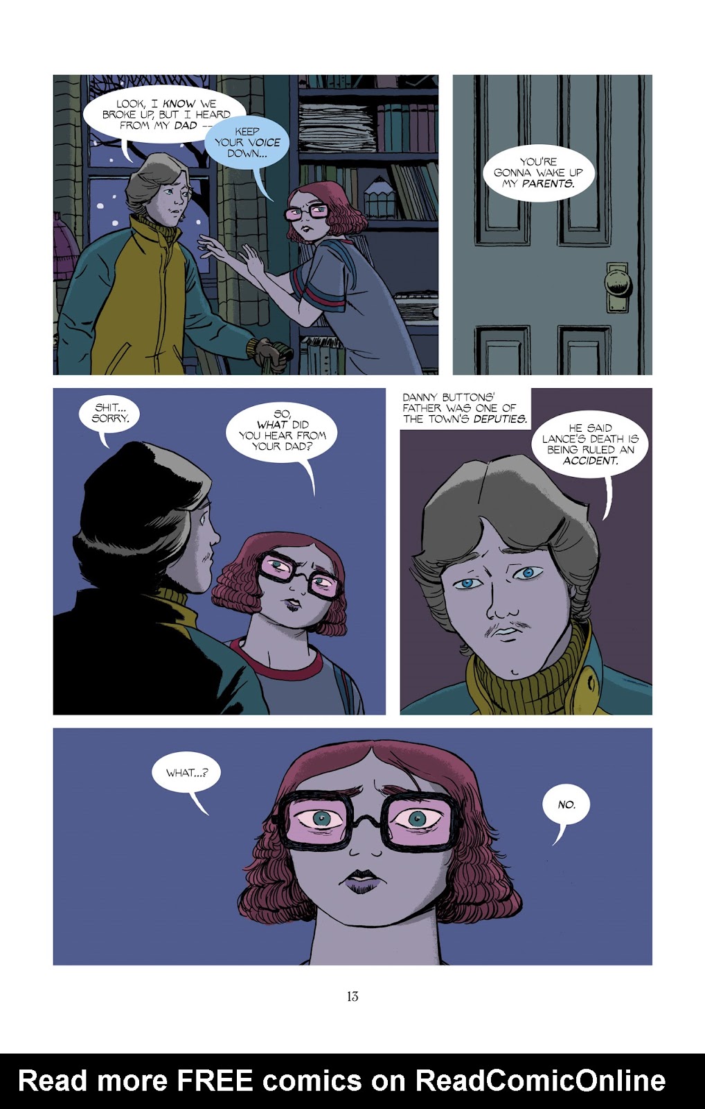 Friday issue 4 - Page 14