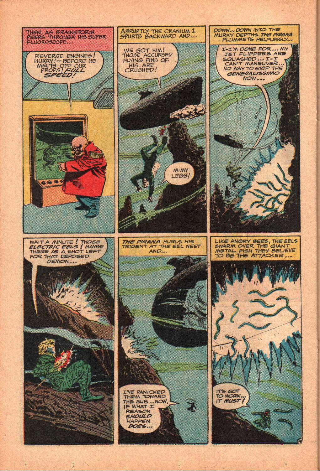 Read online Thrill-O-Rama comic -  Issue #2 - 21