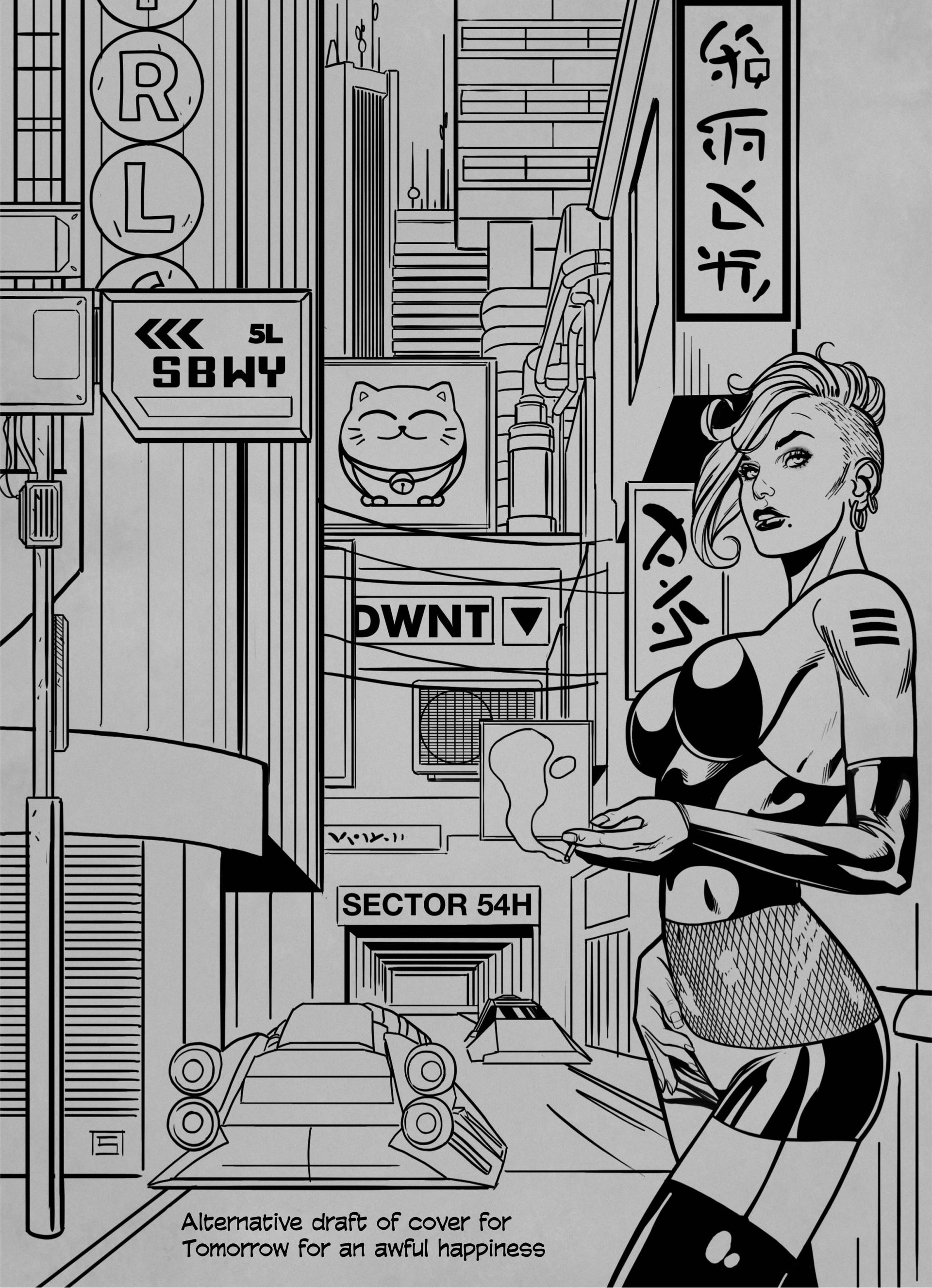 Read online Horrifying Delights comic -  Issue # TPB - 109