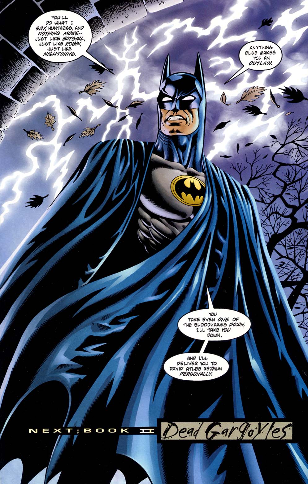Read online Batman: Outlaws comic -  Issue #1 - 50