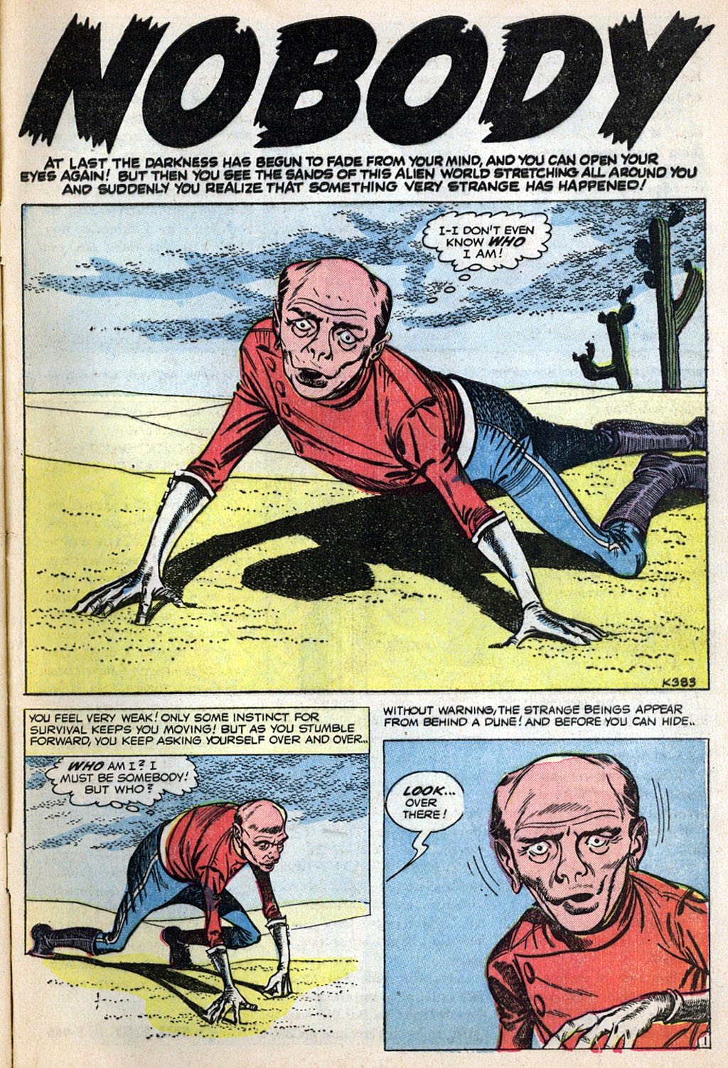 Read online World of Mystery comic -  Issue #3 - 29