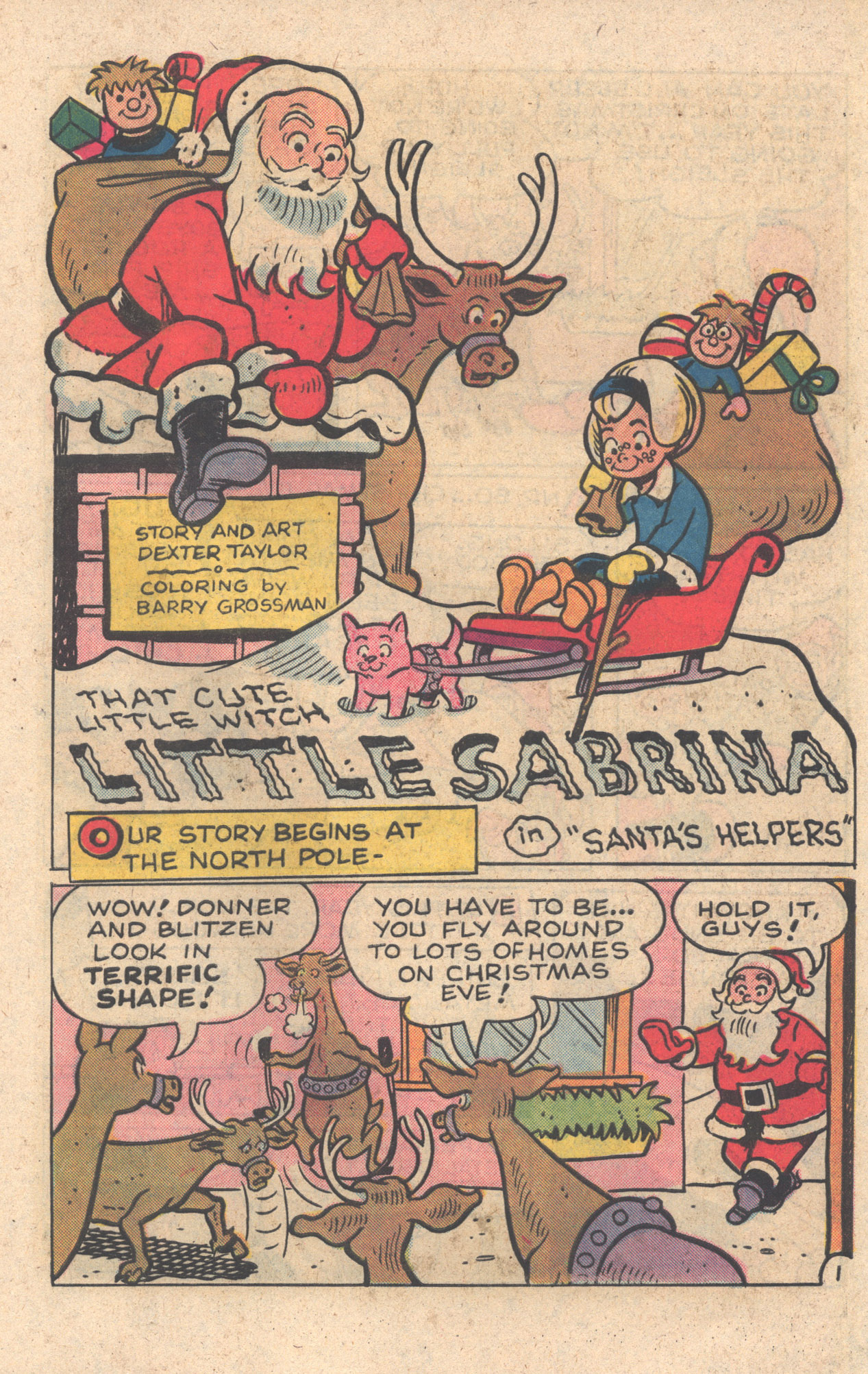 Read online The Adventures of Little Archie comic -  Issue #174 - 29