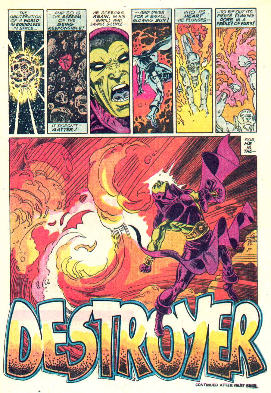 Captain Marvel (1968) Issue #43 #43 - English 4