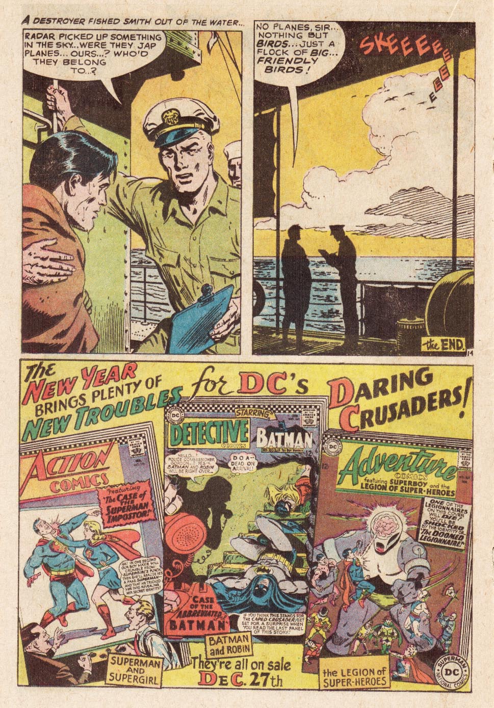 Read online Star Spangled War Stories (1952) comic -  Issue #131 - 18