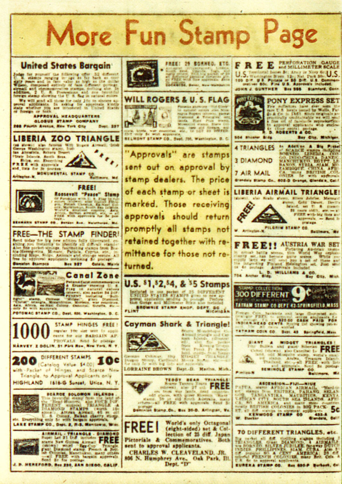 Read online More Fun Comics comic -  Issue #65 - 24