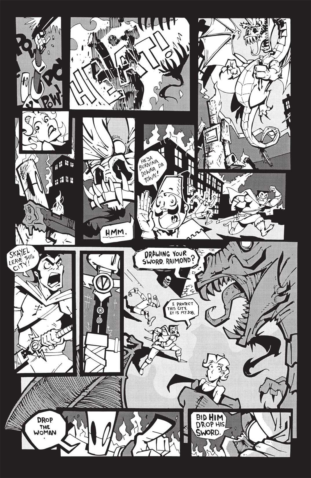 Read online Scud: The Disposable Assassin: The Whole Shebang comic -  Issue # TPB (Part 3) - 50