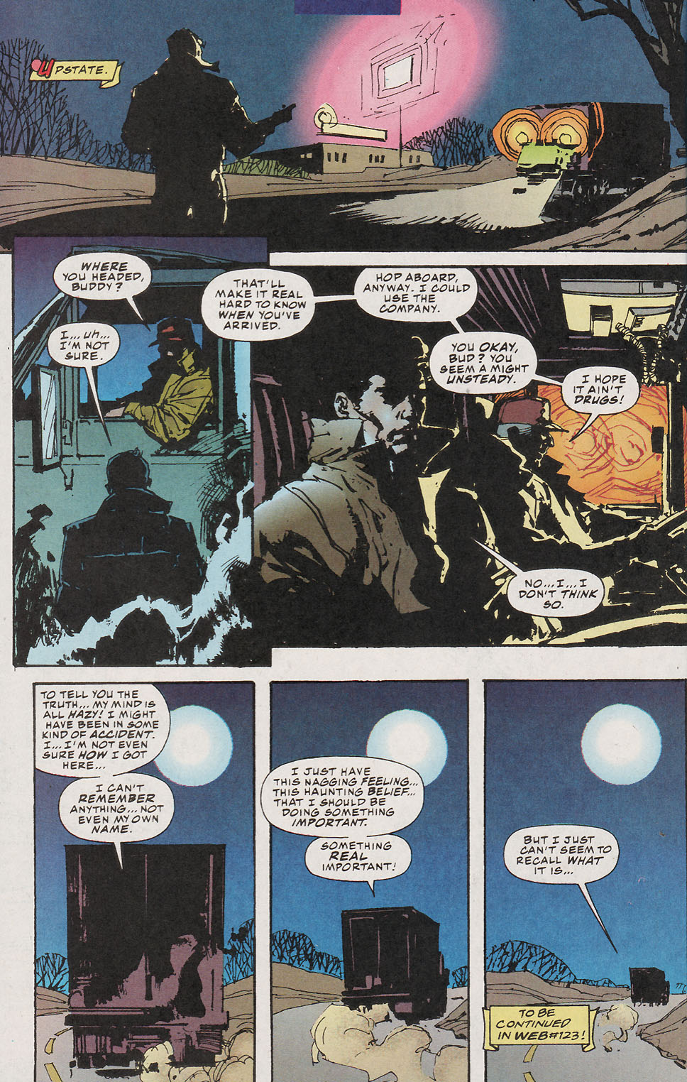 Read online The Spectacular Spider-Man (1976) comic -  Issue #222 - 23