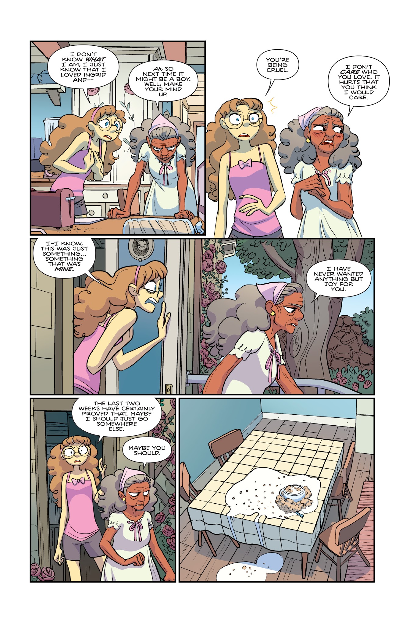 Read online Giant Days (2015) comic -  Issue #37 - 6