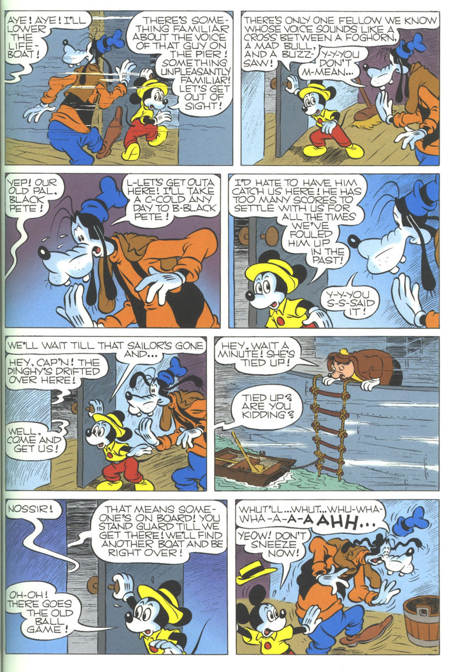 Walt Disney's Comics and Stories issue 619 - Page 40