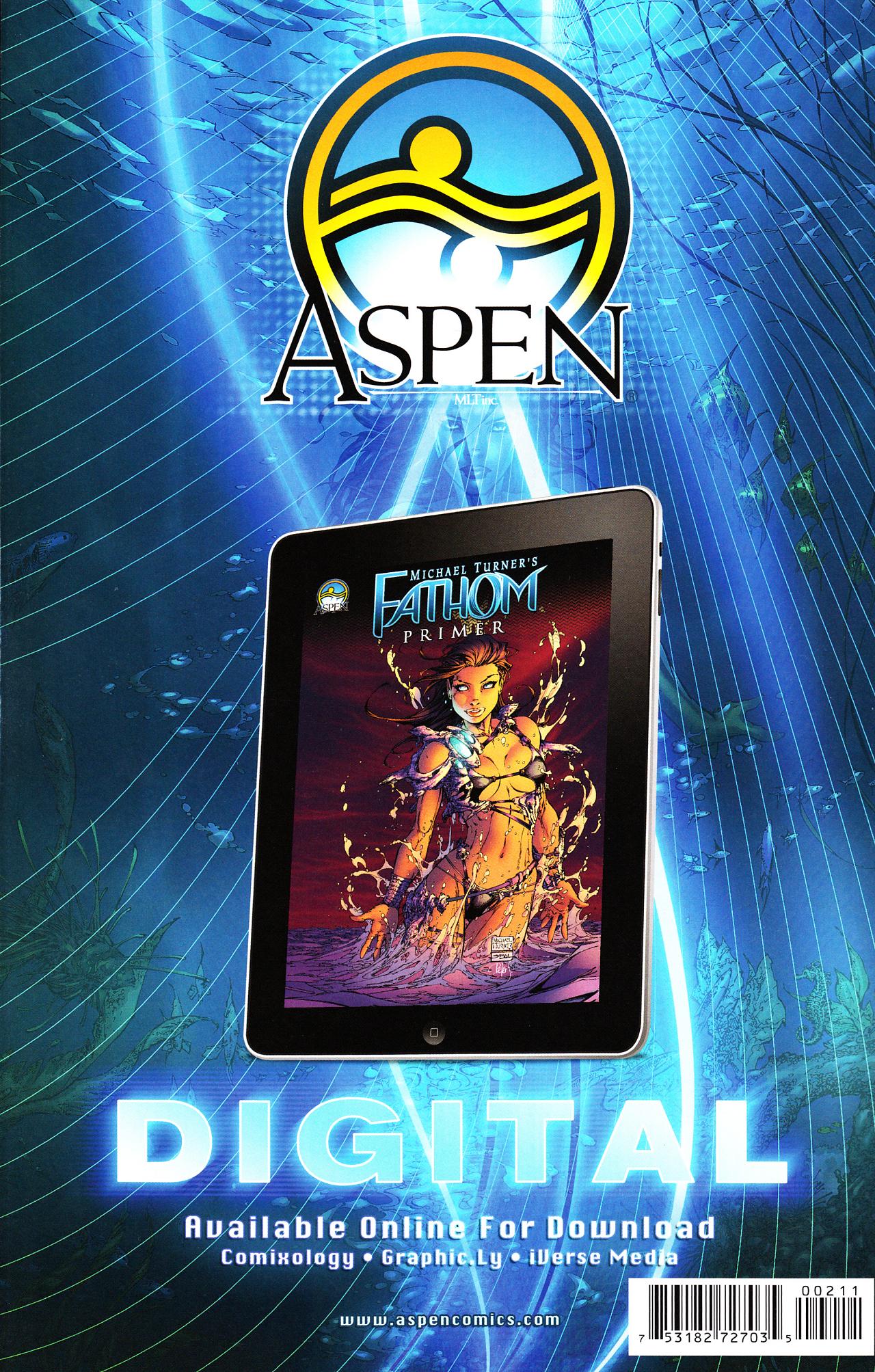 Read online Michael Turner's Soulfire (2011) comic -  Issue #2 - 31