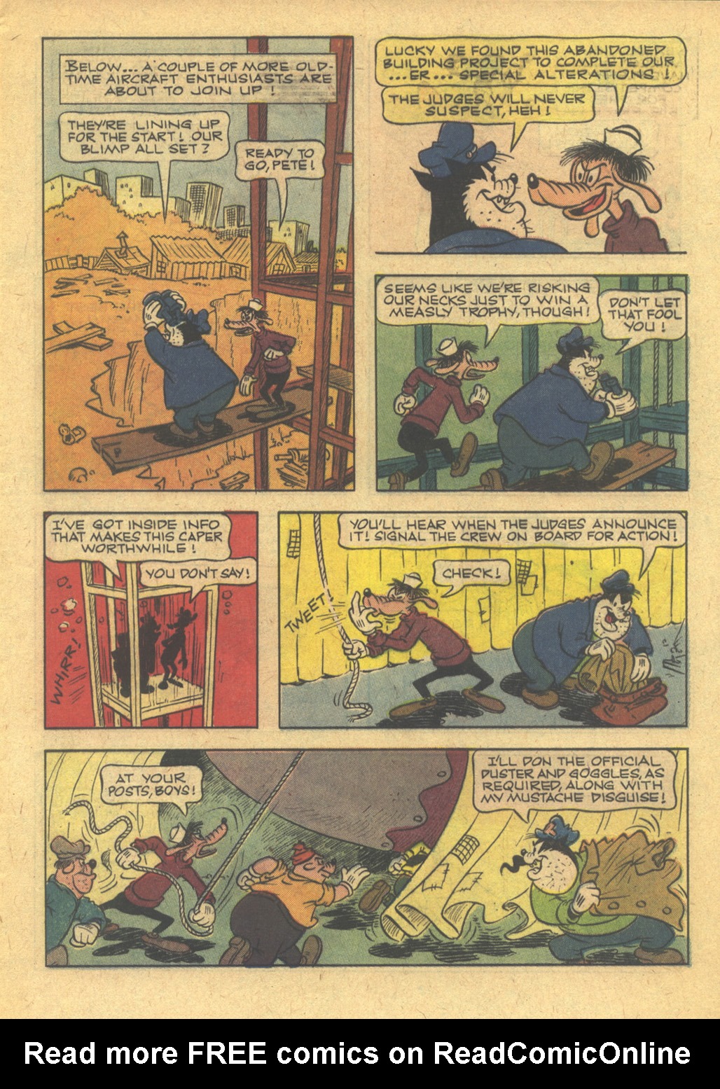 Read online Walt Disney's Mickey Mouse comic -  Issue #88 - 5