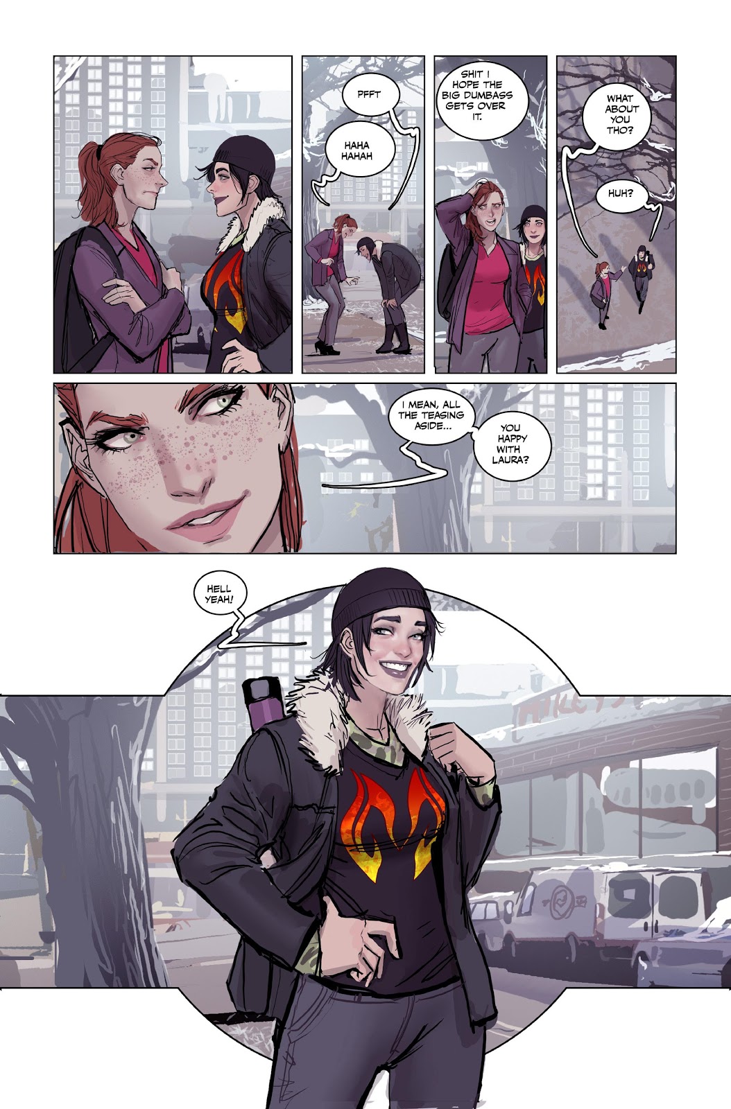 Sunstone issue TPB 7 - Page 23
