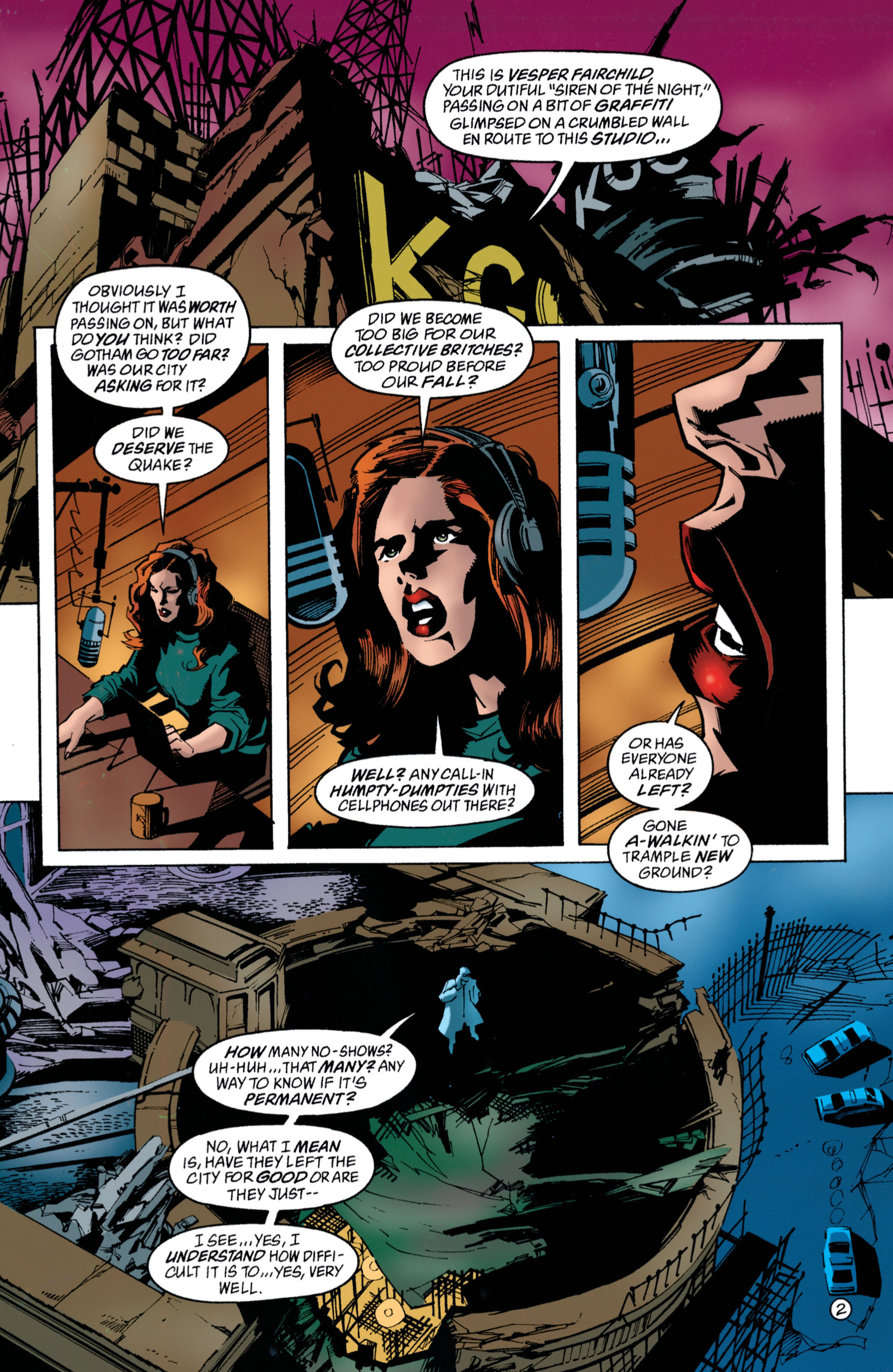Read online Batman (1940) comic -  Issue #559 - 3