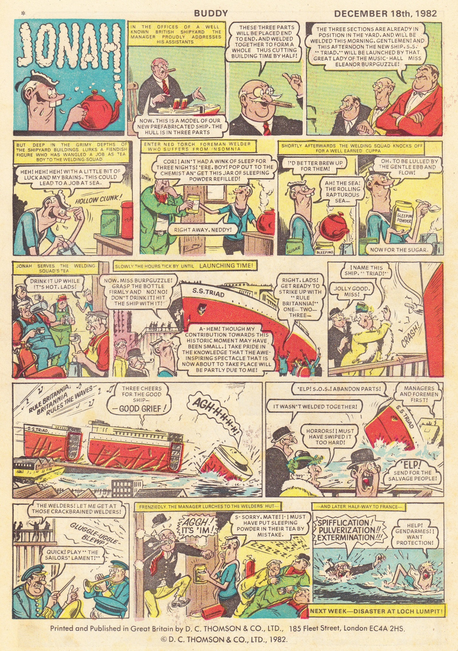 Read online Buddy comic -  Issue #97 - 32