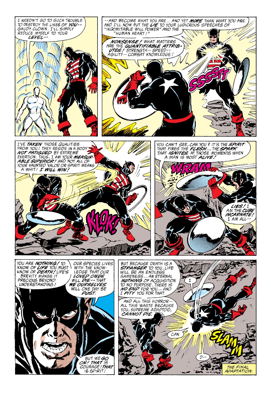 The Avengers (1963) issue 290 - Page 22