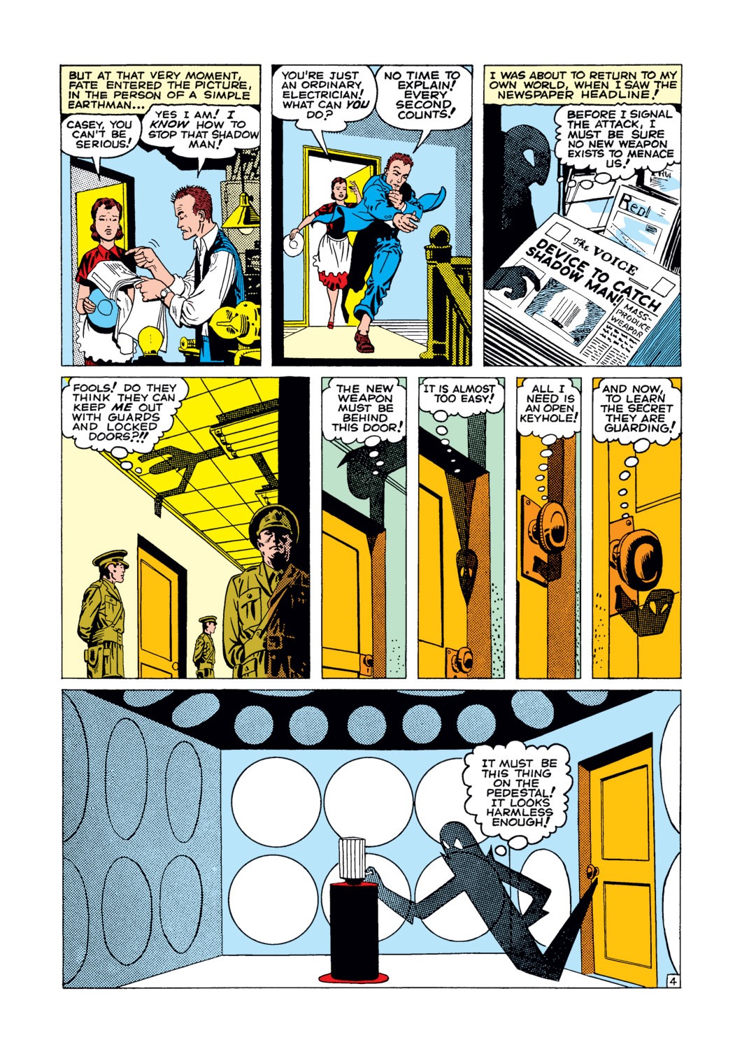 Tales of Suspense (1959) 7 Page 4