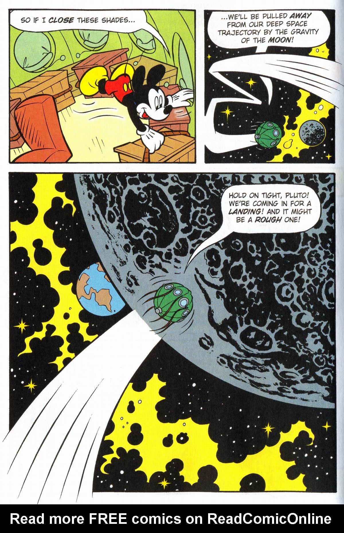 Read online Walt Disney's Donald Duck Adventures (2003) comic -  Issue #3 - 63