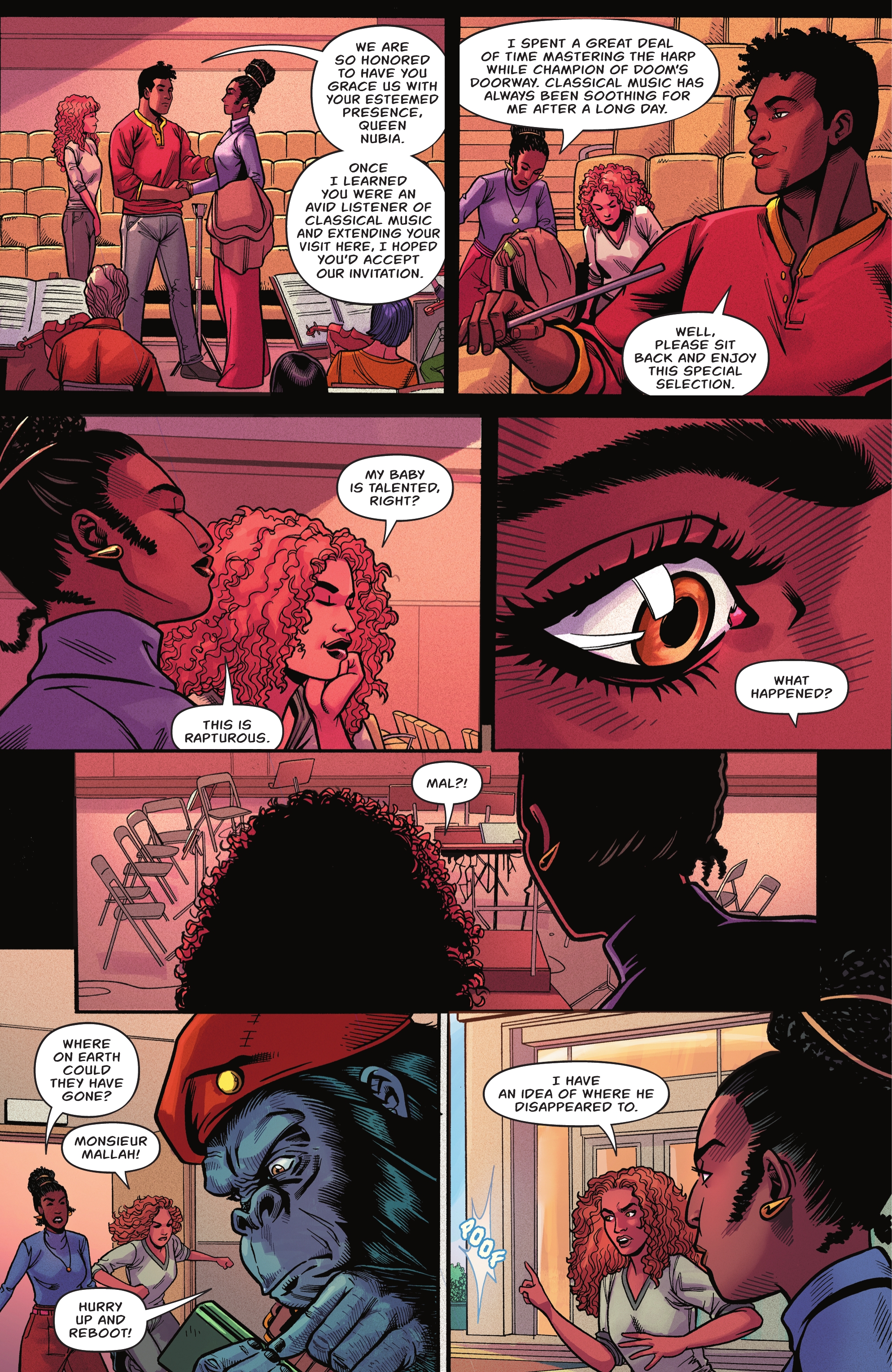 Read online DC Power: A Celebration comic -  Issue # TPB - 29