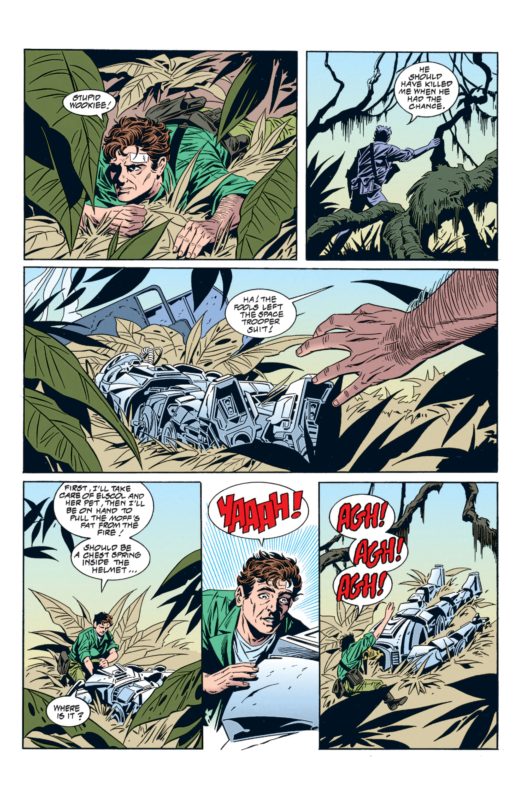 Read online Star Wars Legends: The New Republic Omnibus comic -  Issue # TPB (Part 5) - 80