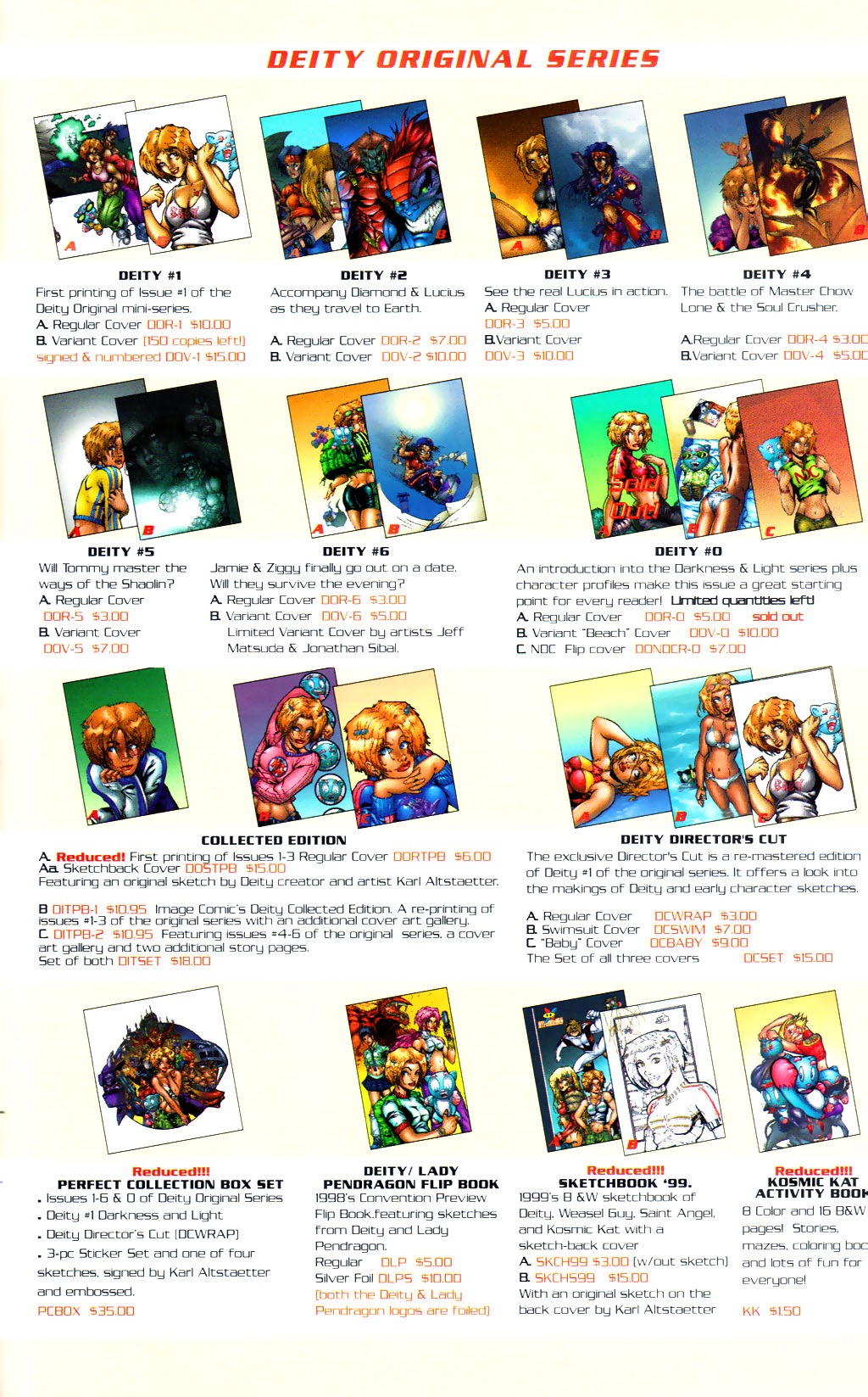 Read online Saint Angel comic -  Issue #4 - 28