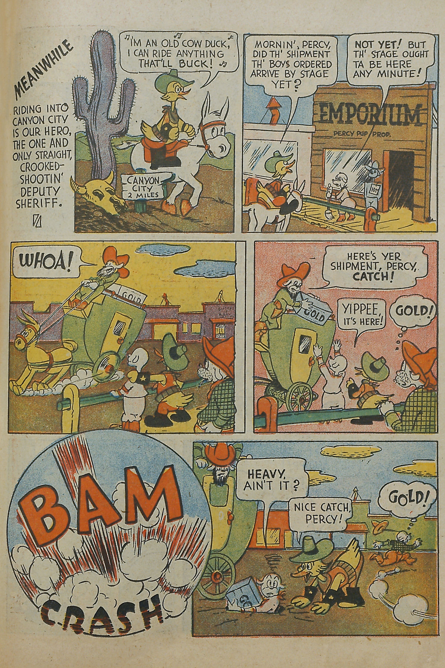 Read online Happy Comics comic -  Issue #14 - 37