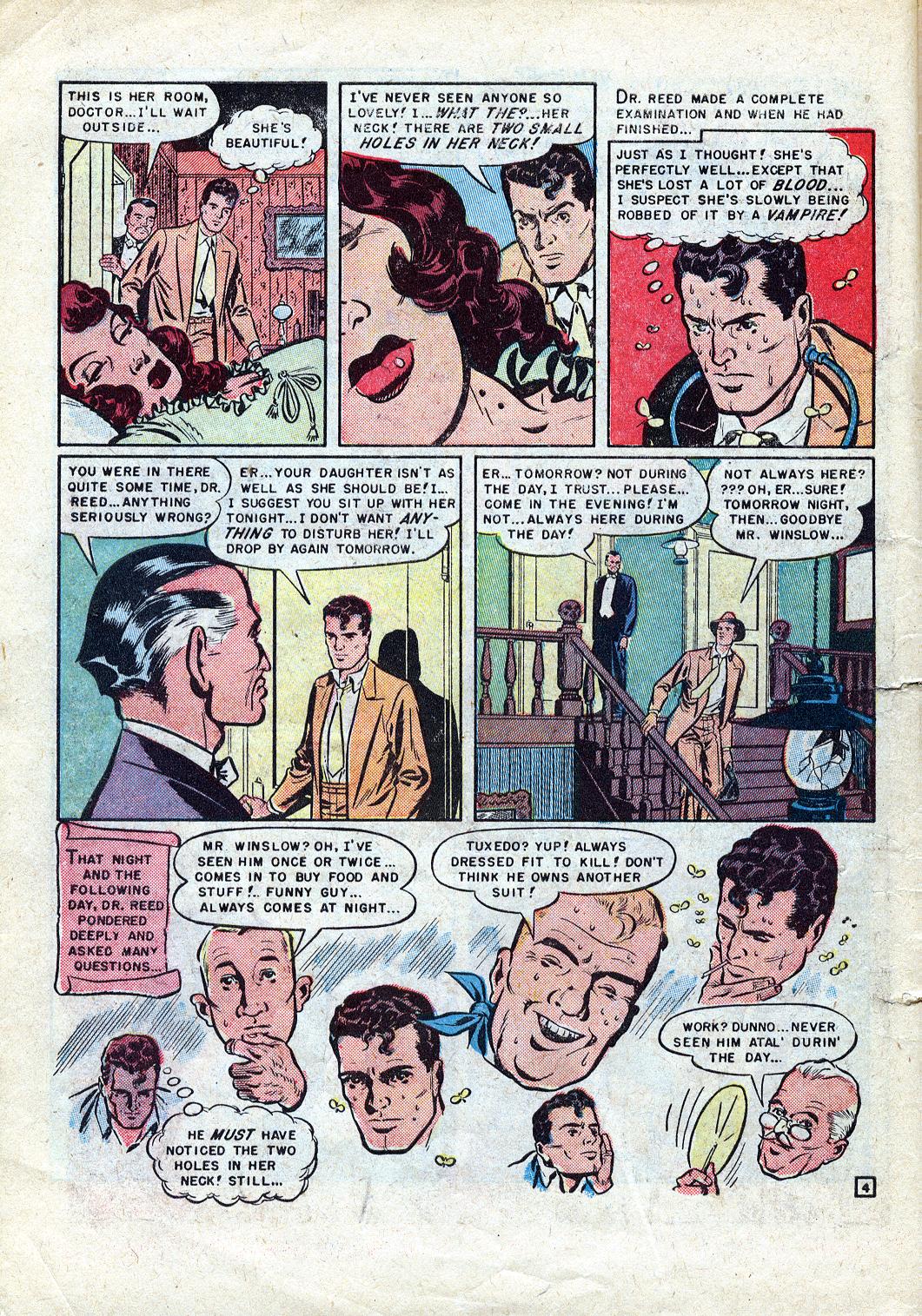 Read online Haunt of Fear comic -  Issue #2 - 6