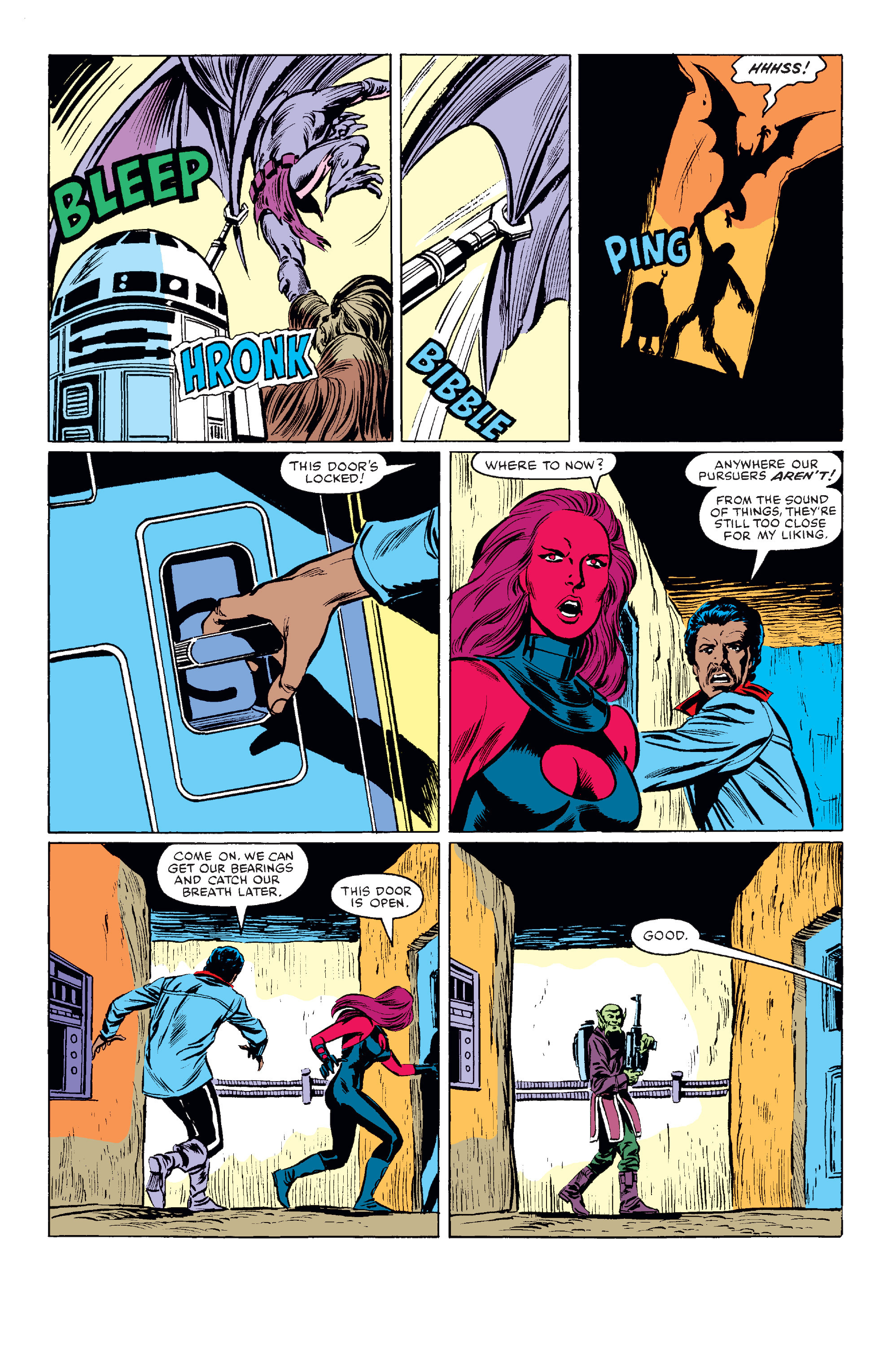 Star Wars (1977) Issue #72 #75 - English 17